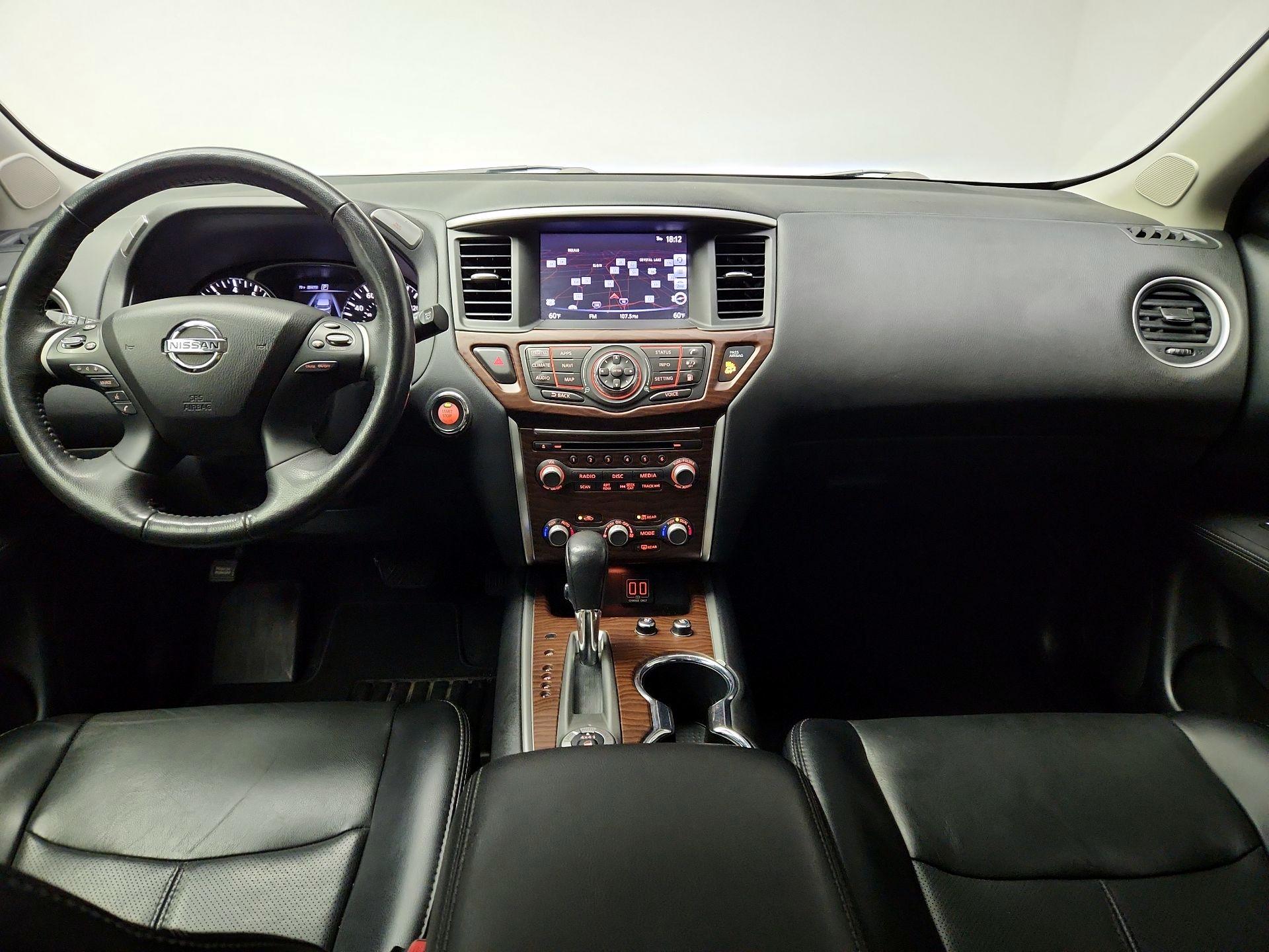 Thumbnail: 2018 Nissan Pathfinder - 8