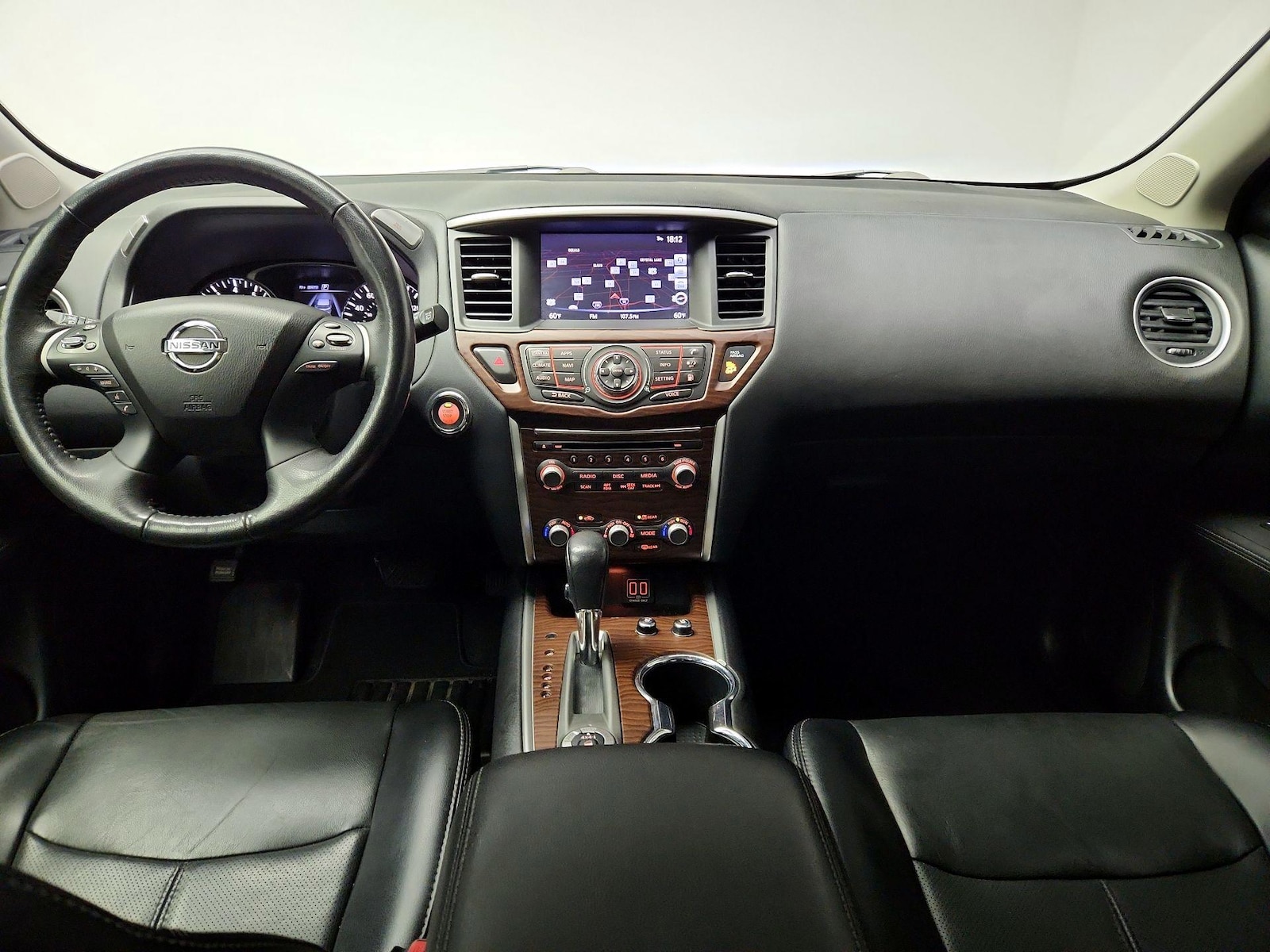 2018 Nissan Pathfinder Platinum - Photo 8