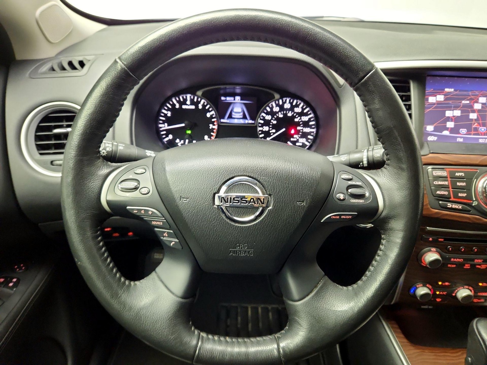 2018 Nissan Pathfinder Platinum - Photo 9