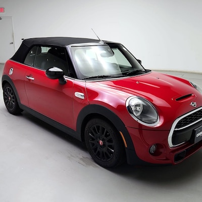 2020 Mini Cooper S