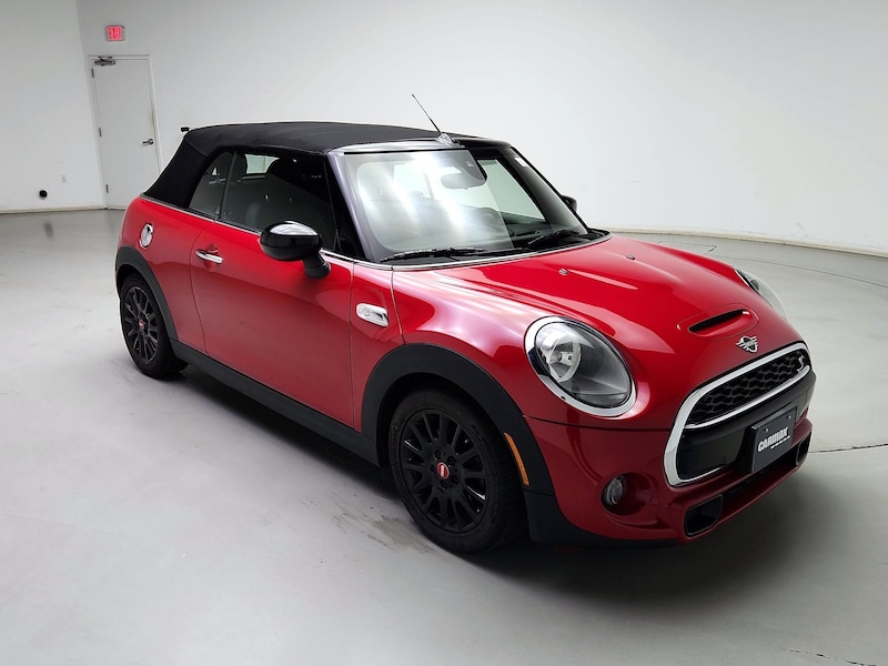 2020 Mini Cooper S