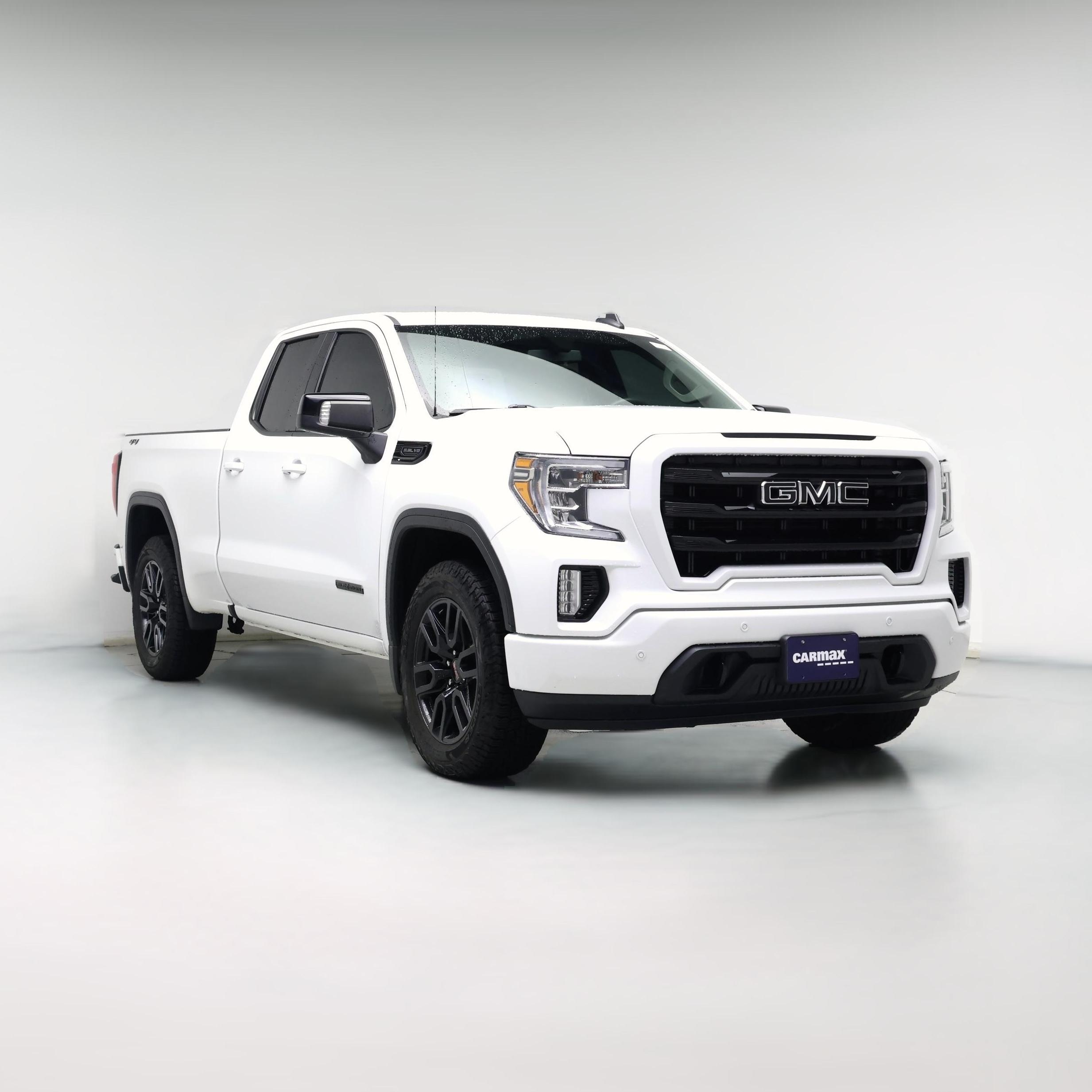 Thumbnail: 2019 GMC Sierra 1500 - 1