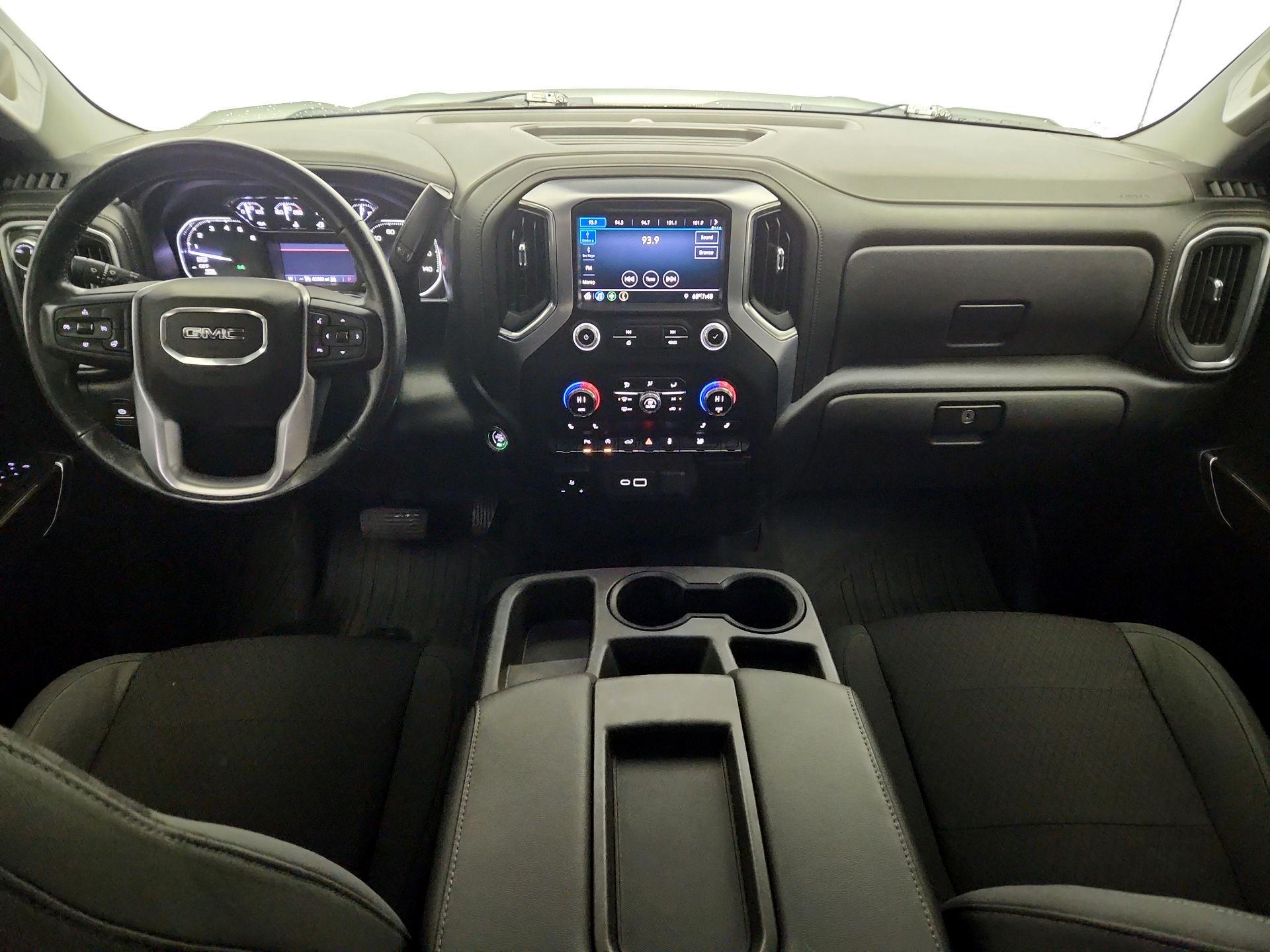 Thumbnail: 2019 GMC Sierra 1500 - 9