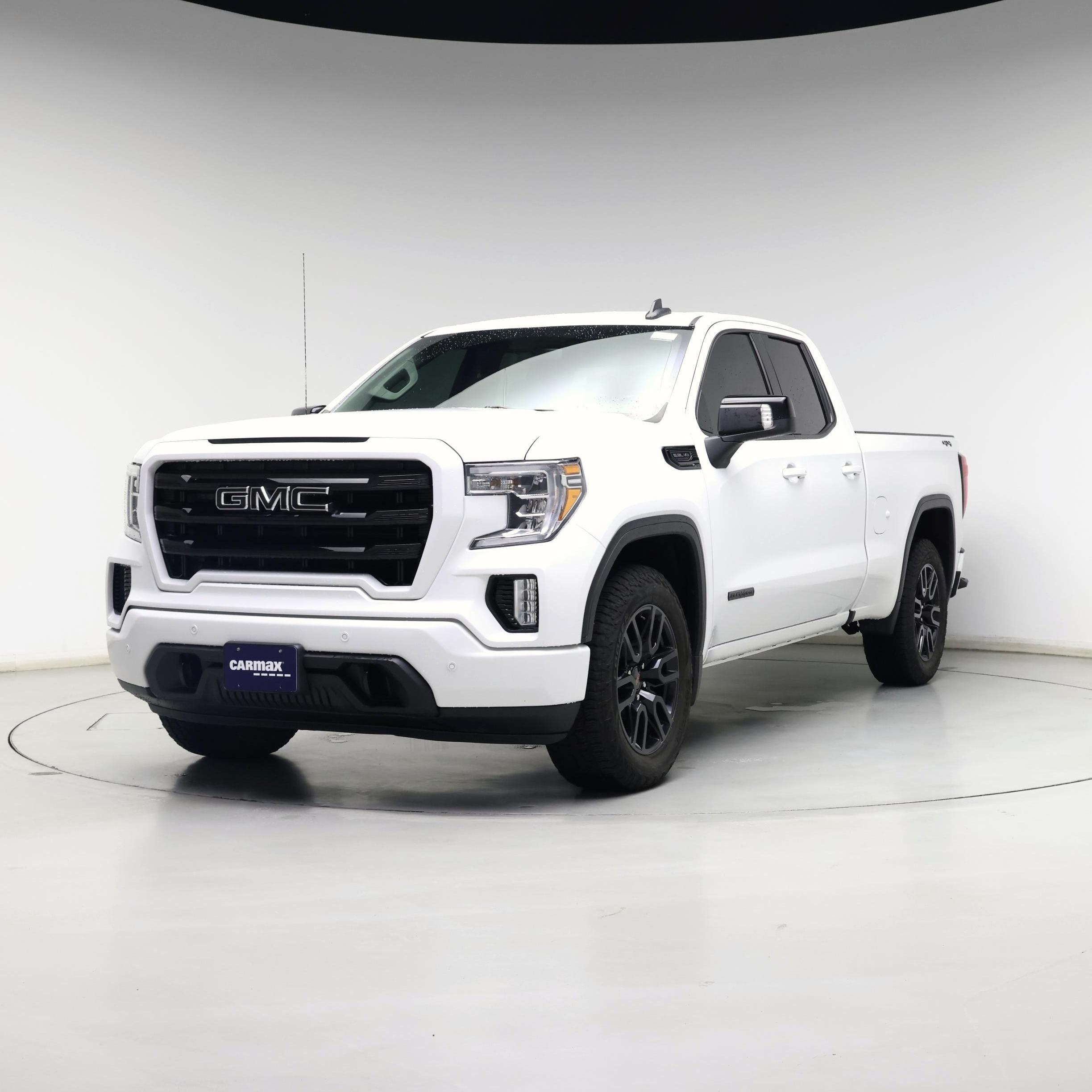 Thumbnail: 2019 GMC Sierra 1500 - 4