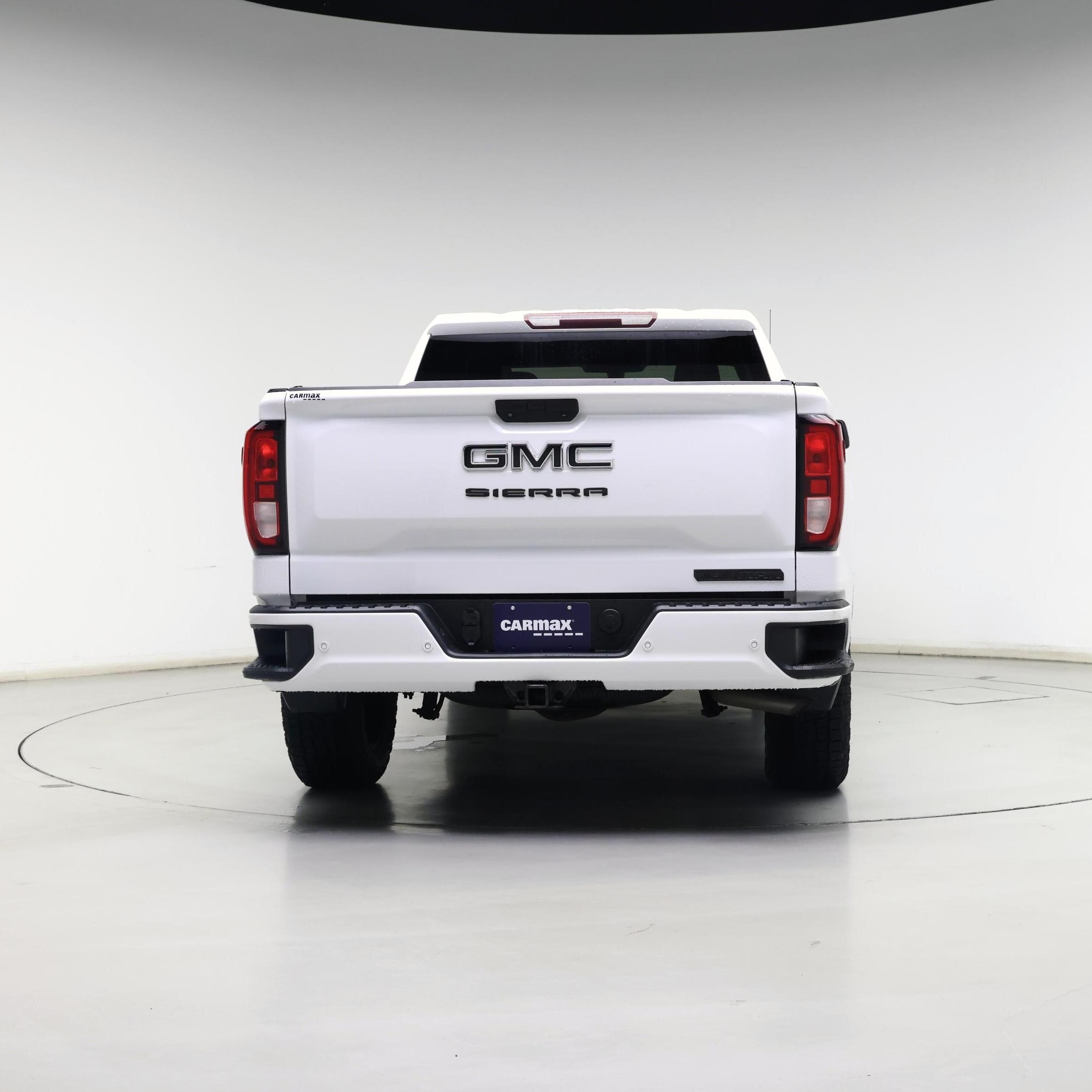 Thumbnail: 2019 GMC Sierra 1500 - 8