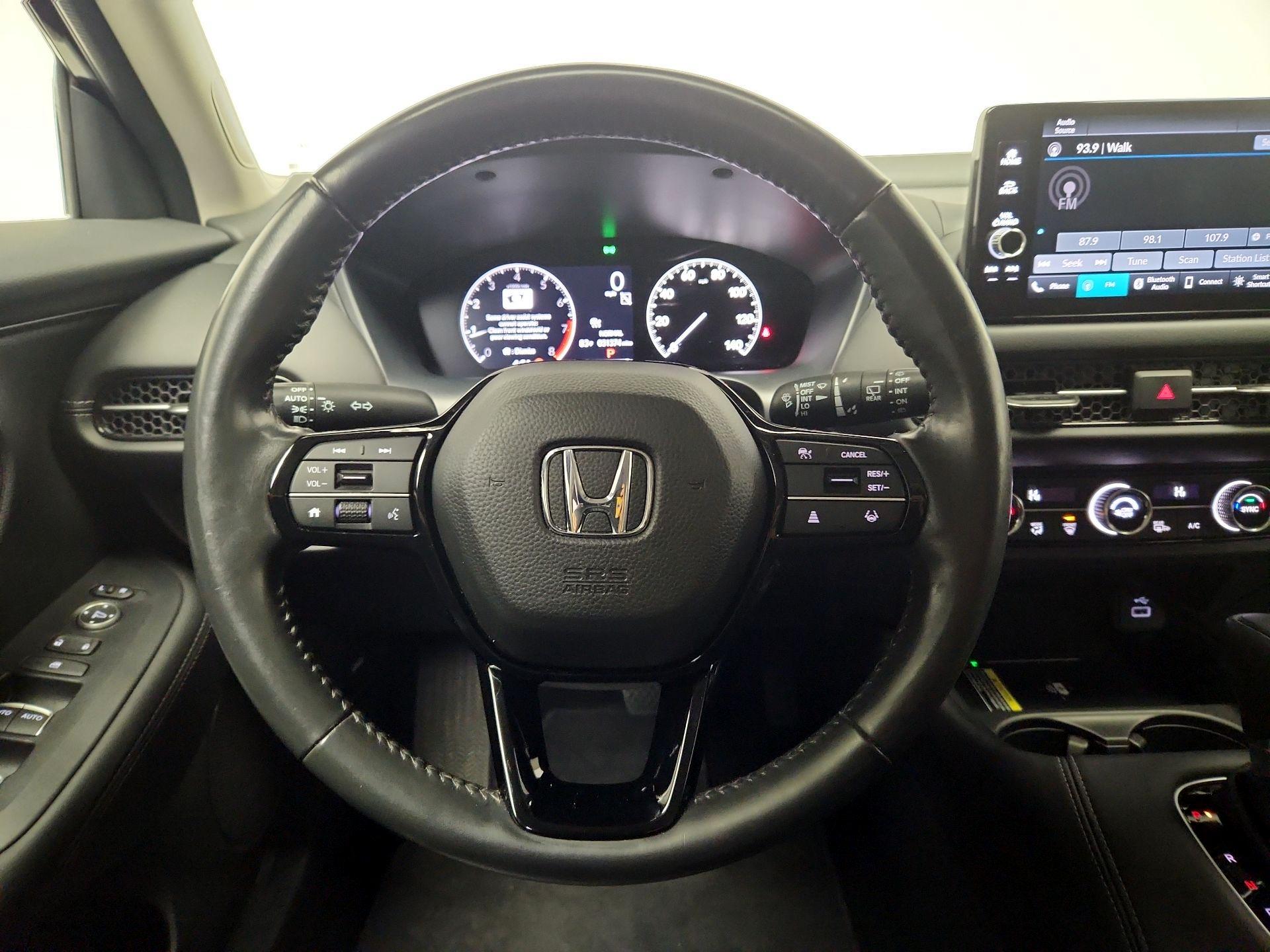 Thumbnail: 2024 Honda HR-V - 10