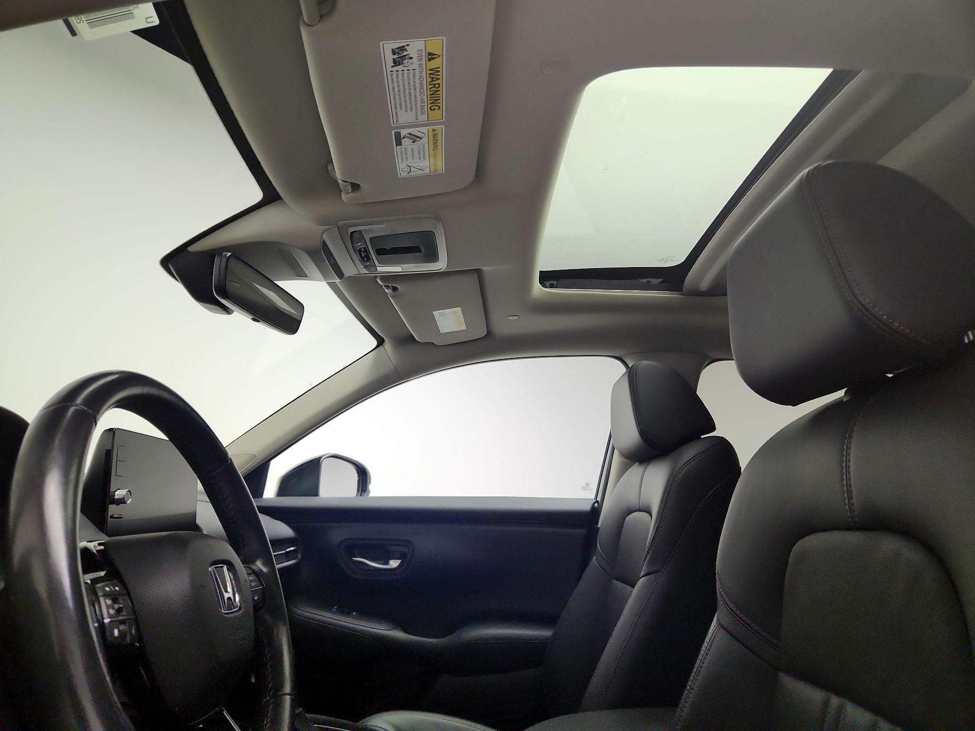 Thumbnail: 2024 Honda HR-V - 19