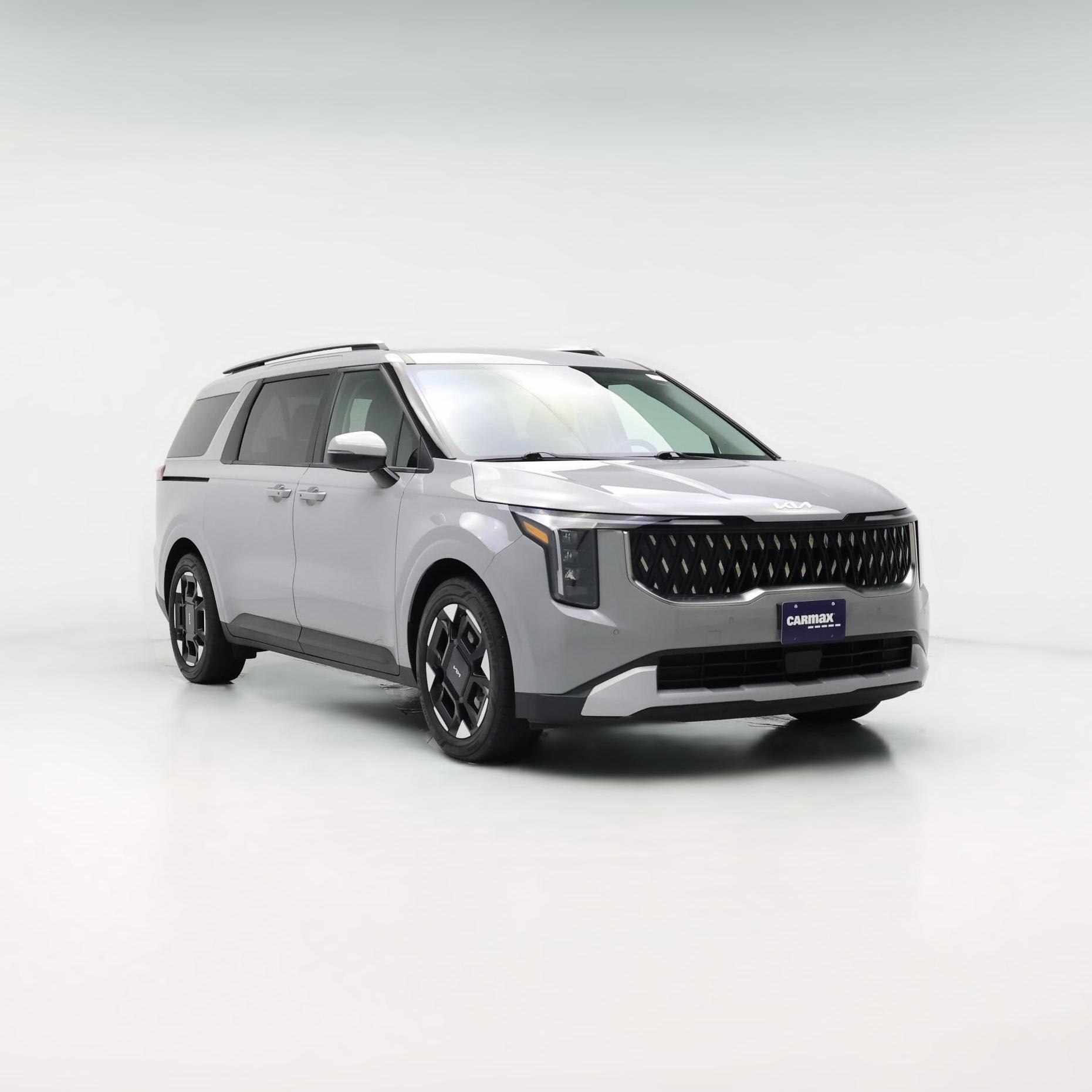 Thumbnail: 2025 Kia Carnival - 1