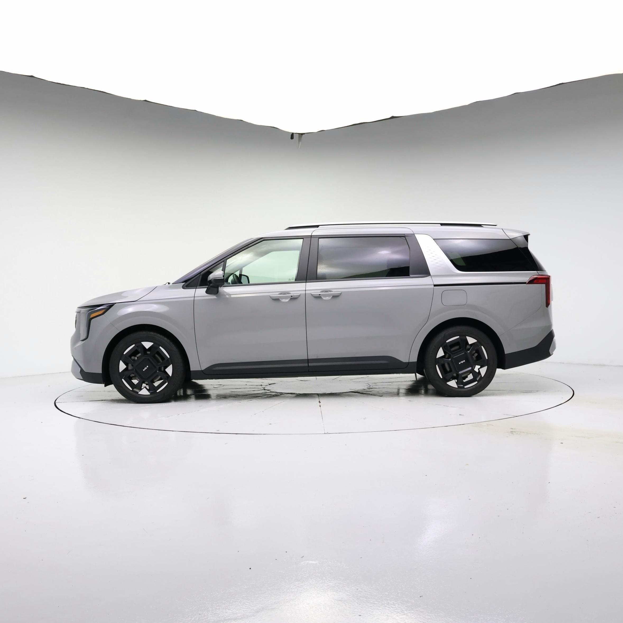 Thumbnail: 2025 Kia Carnival - 3