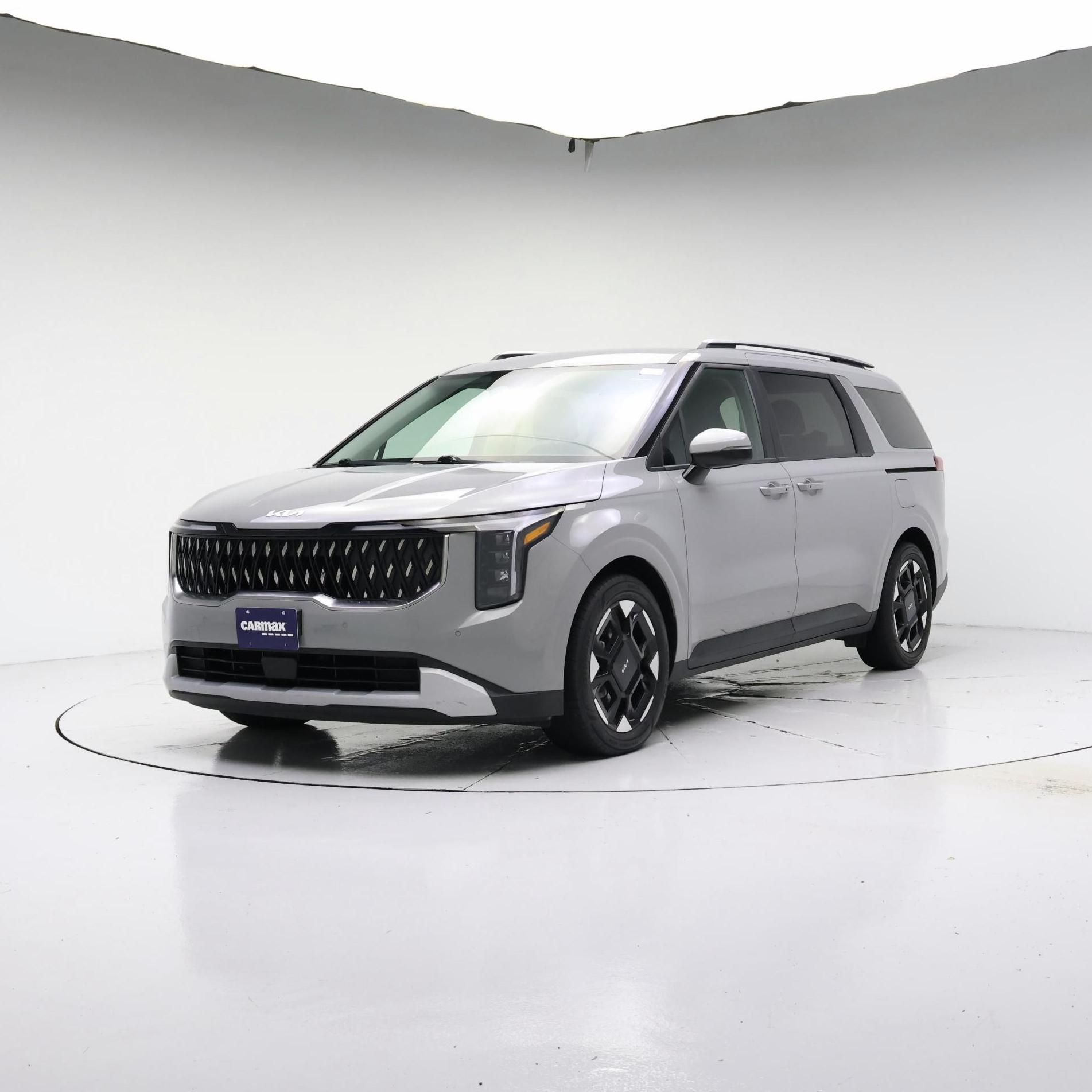 Thumbnail: 2025 Kia Carnival - 4