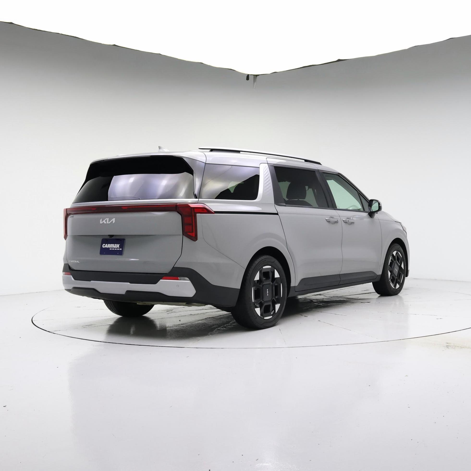 Thumbnail: 2025 Kia Carnival - 8