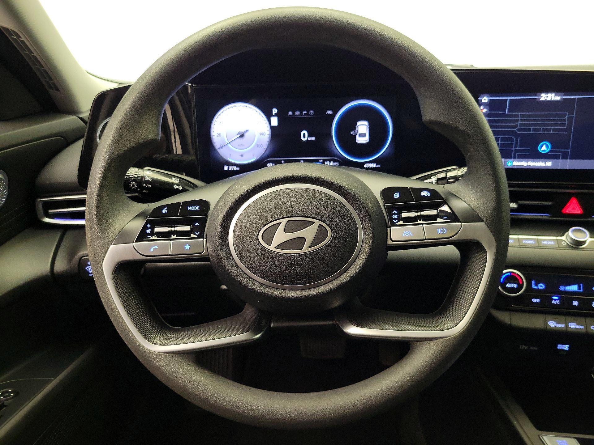 Thumbnail: 2024 Hyundai Elantra - 10