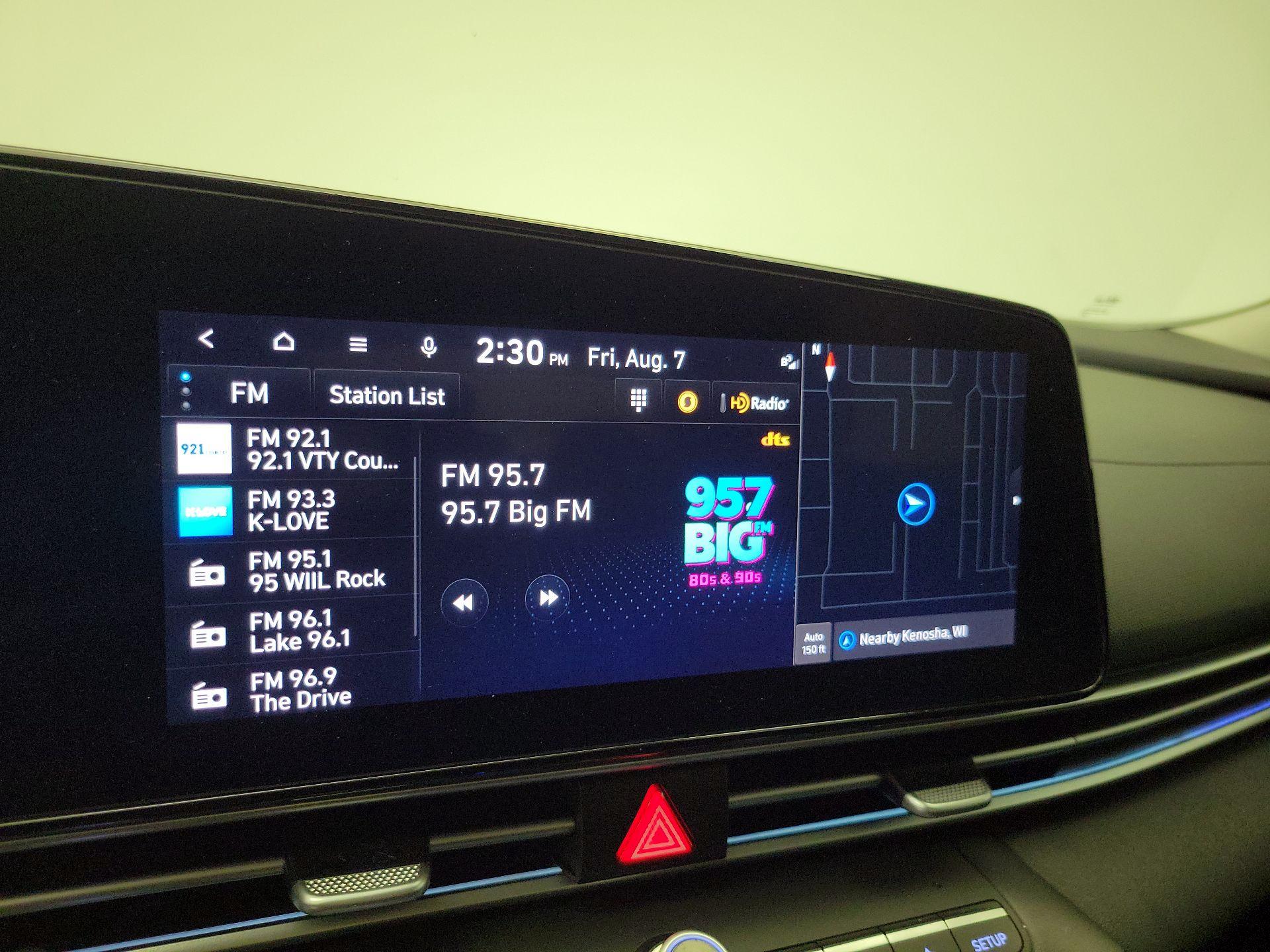 Thumbnail: 2024 Hyundai Elantra - 16