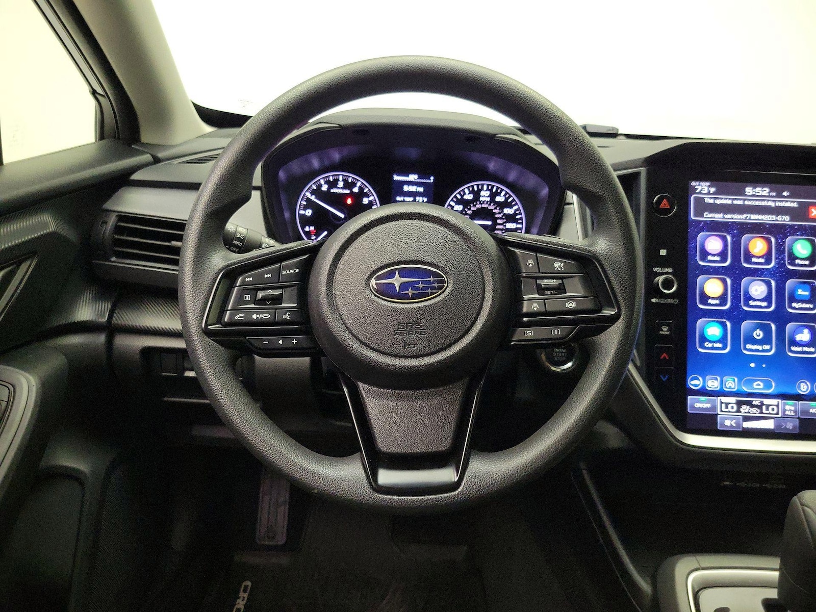2024 Subaru Crosstrek Premium - Photo 11