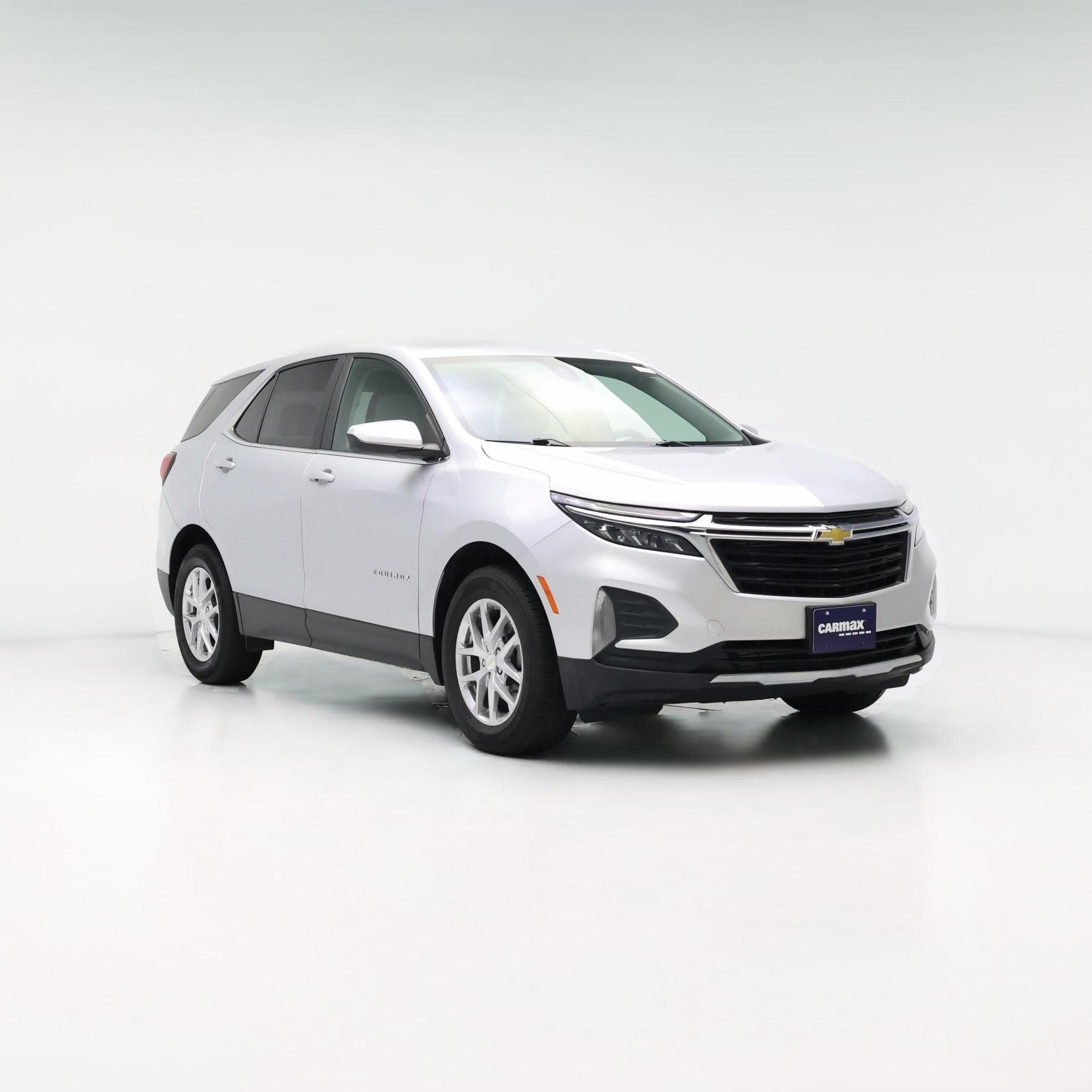 Thumbnail: 2022 Chevrolet Equinox - 1