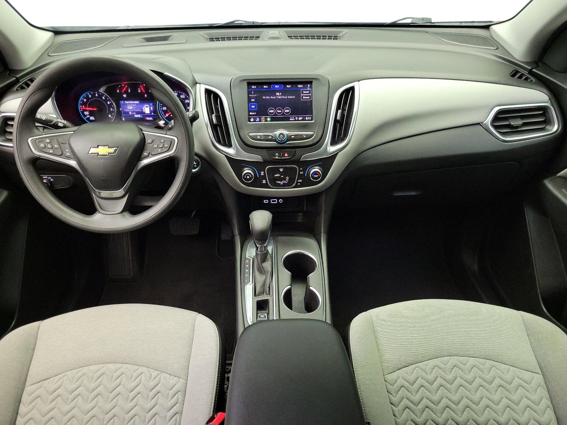 Thumbnail: 2022 Chevrolet Equinox - 9