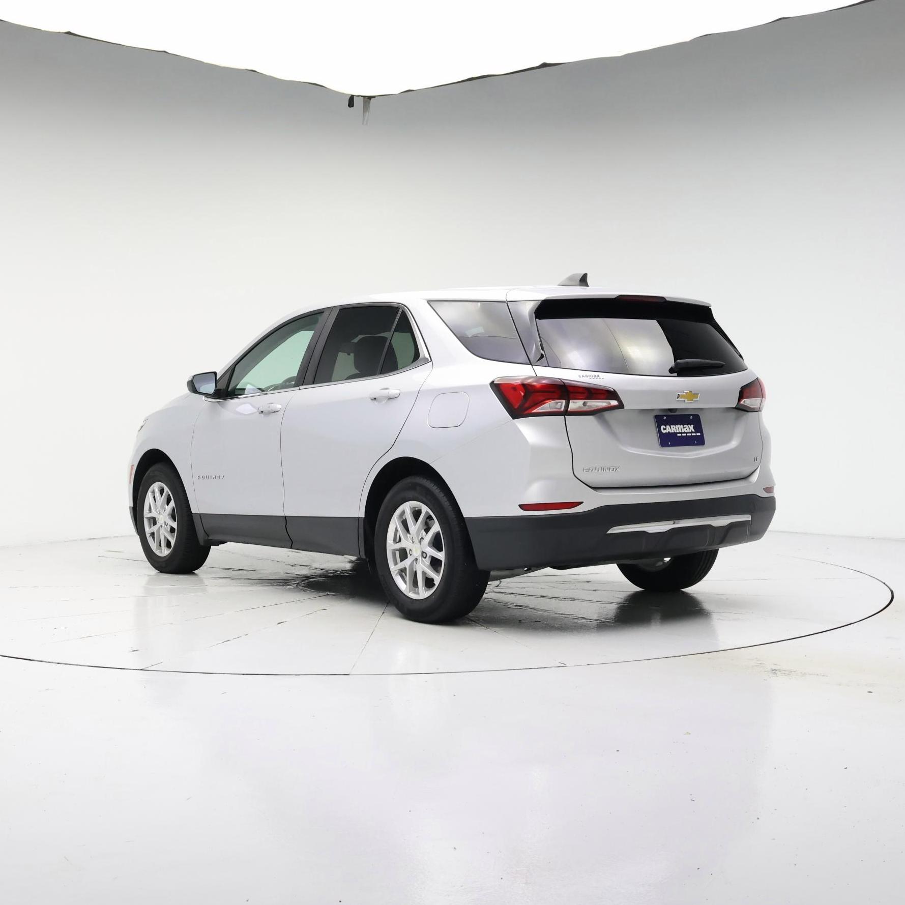 Thumbnail: 2022 Chevrolet Equinox - 2