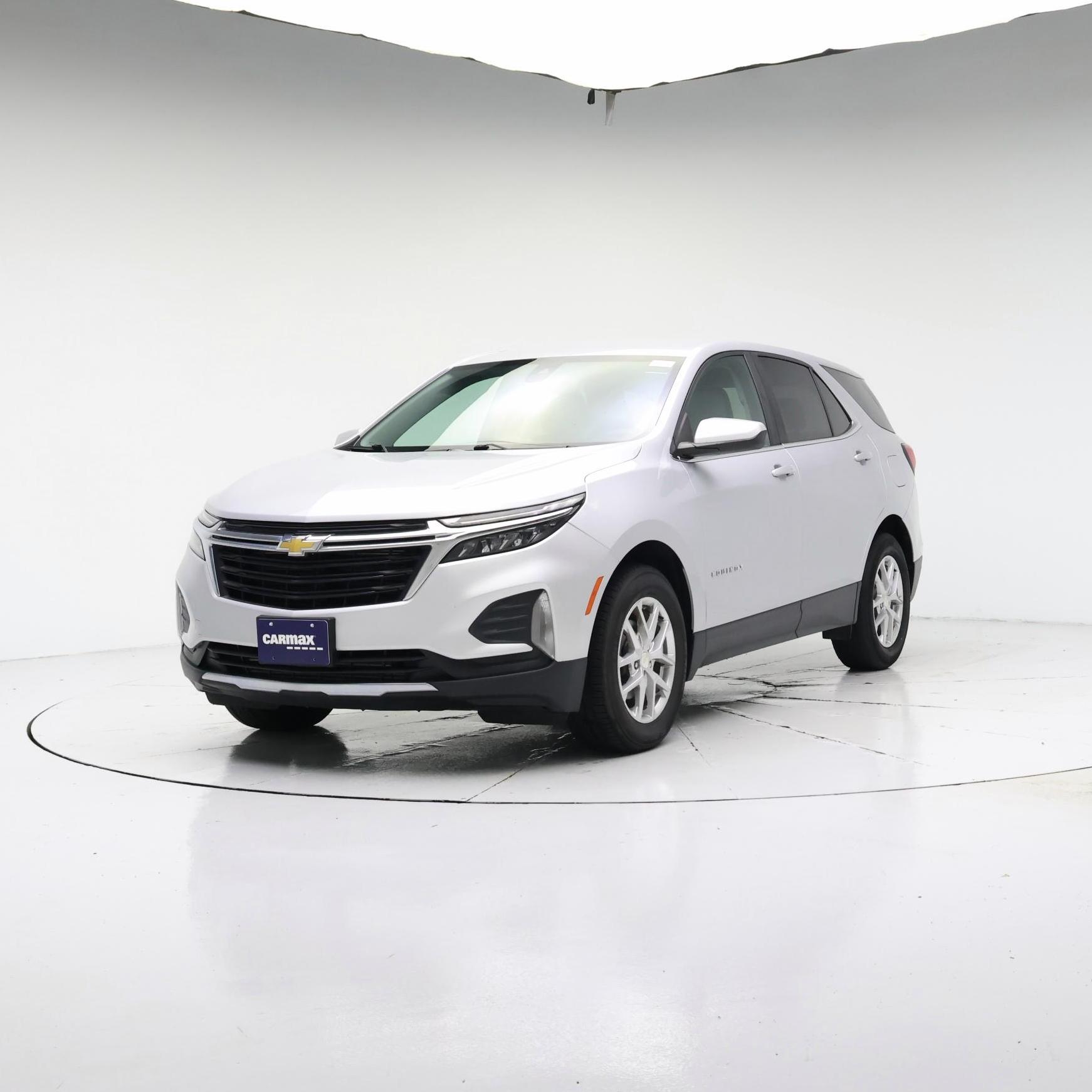 Thumbnail: 2022 Chevrolet Equinox - 4