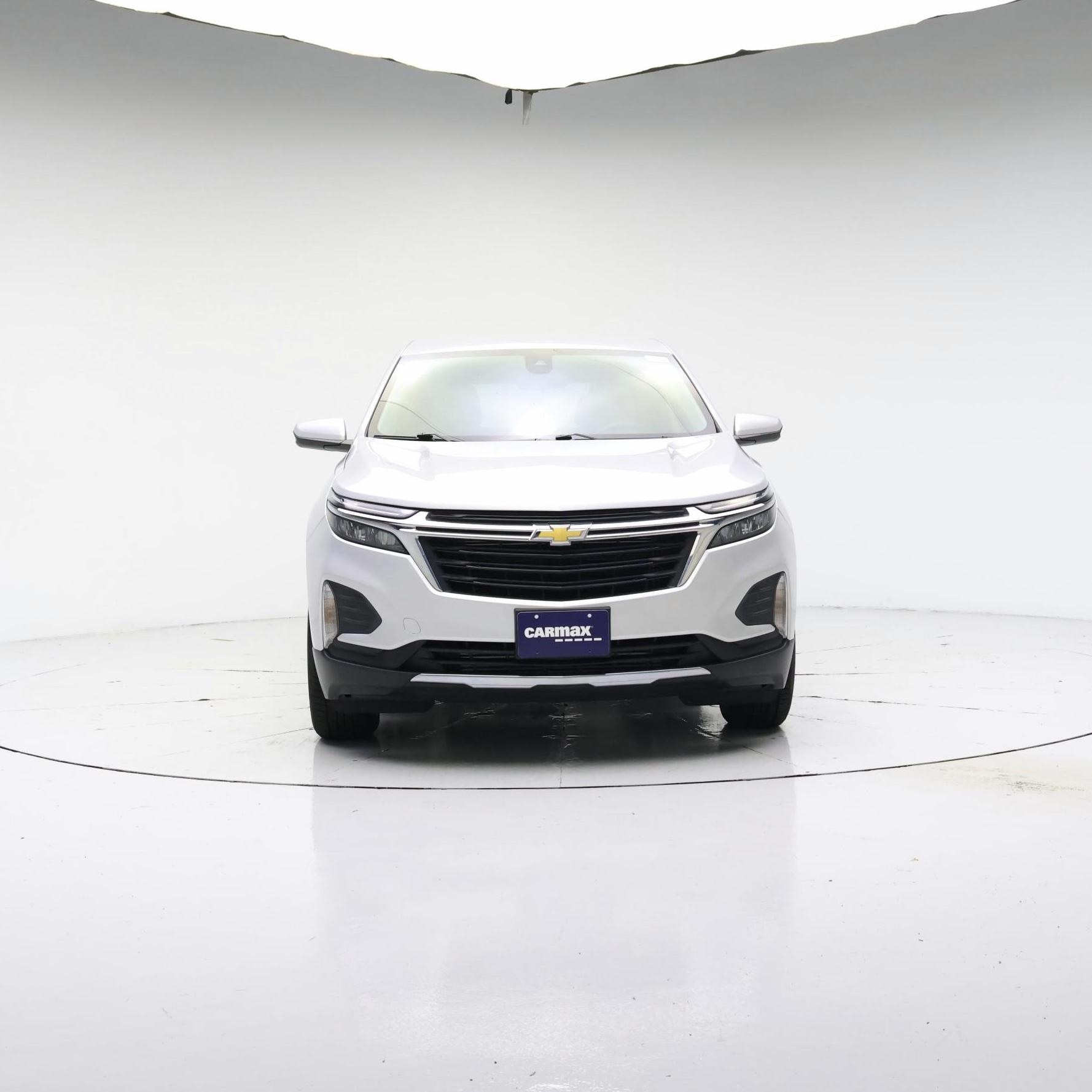 Thumbnail: 2022 Chevrolet Equinox - 5