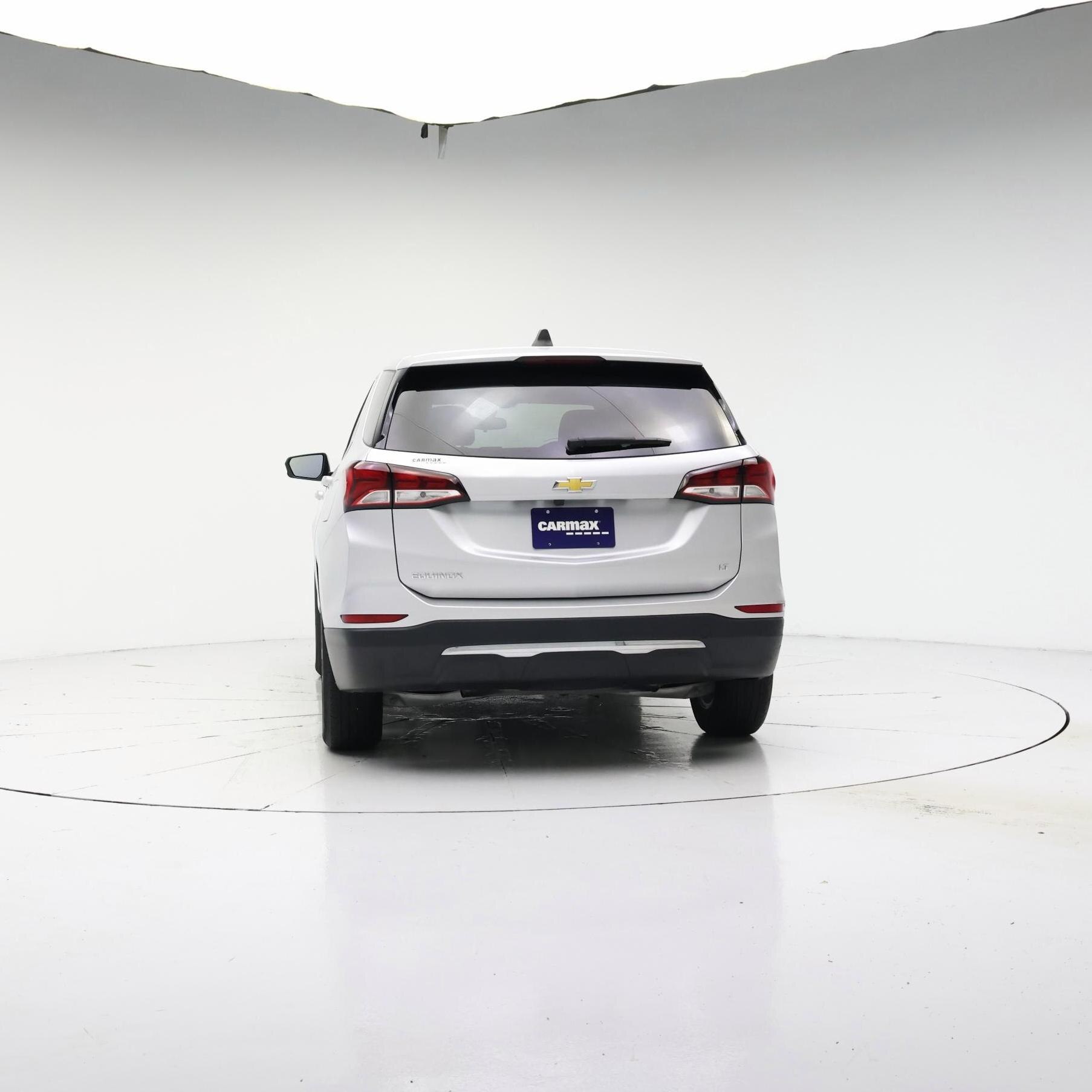 Thumbnail: 2022 Chevrolet Equinox - 6