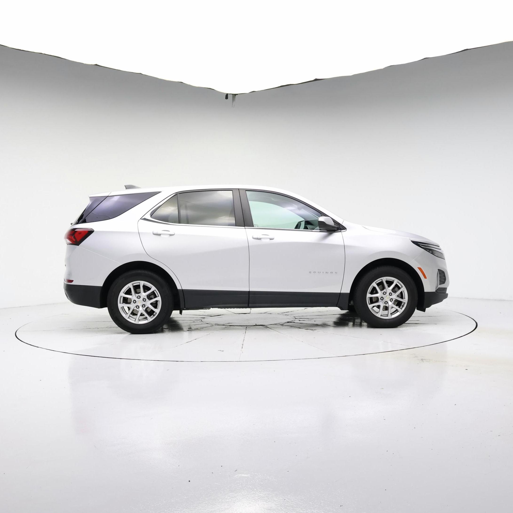 Thumbnail: 2022 Chevrolet Equinox - 7