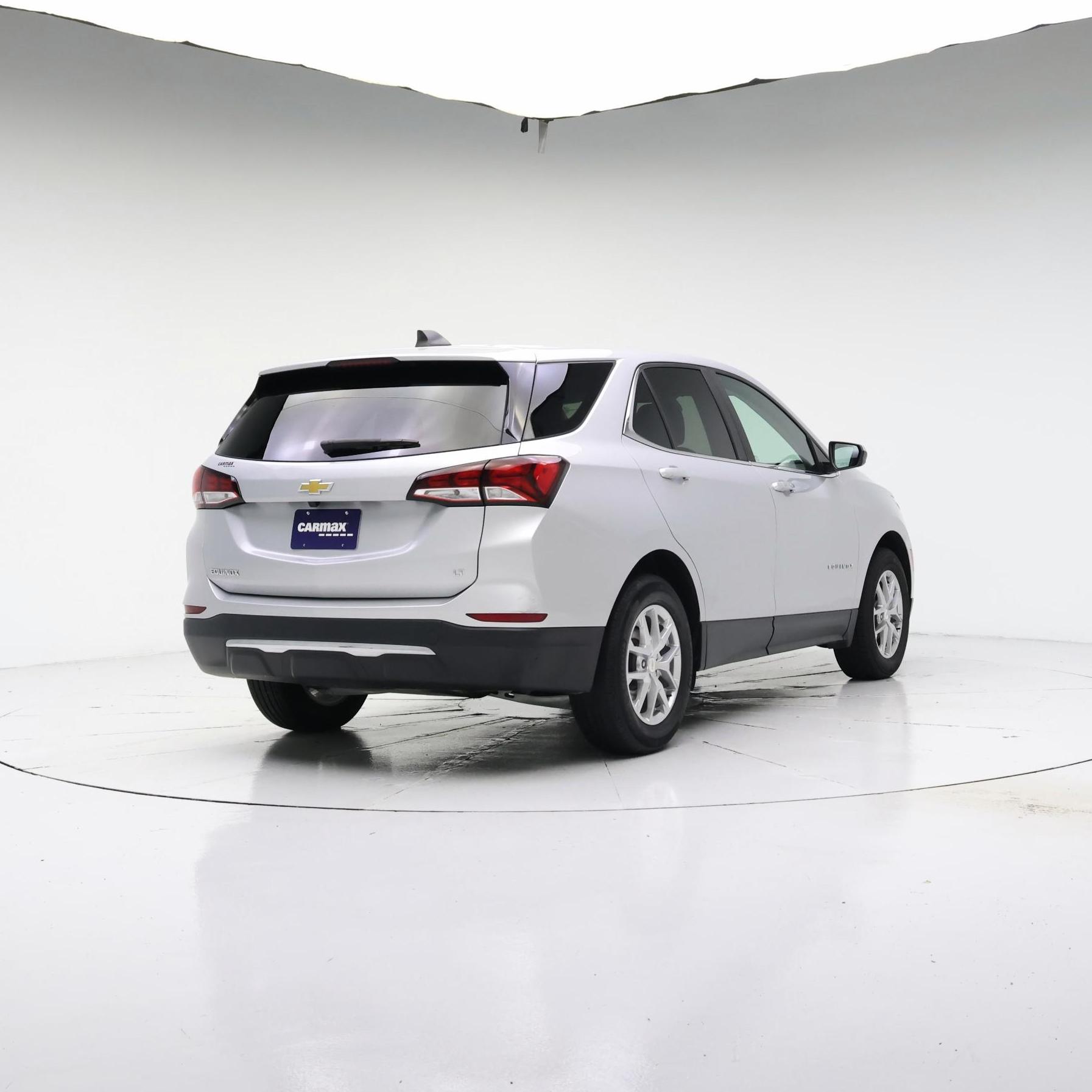 Thumbnail: 2022 Chevrolet Equinox - 8