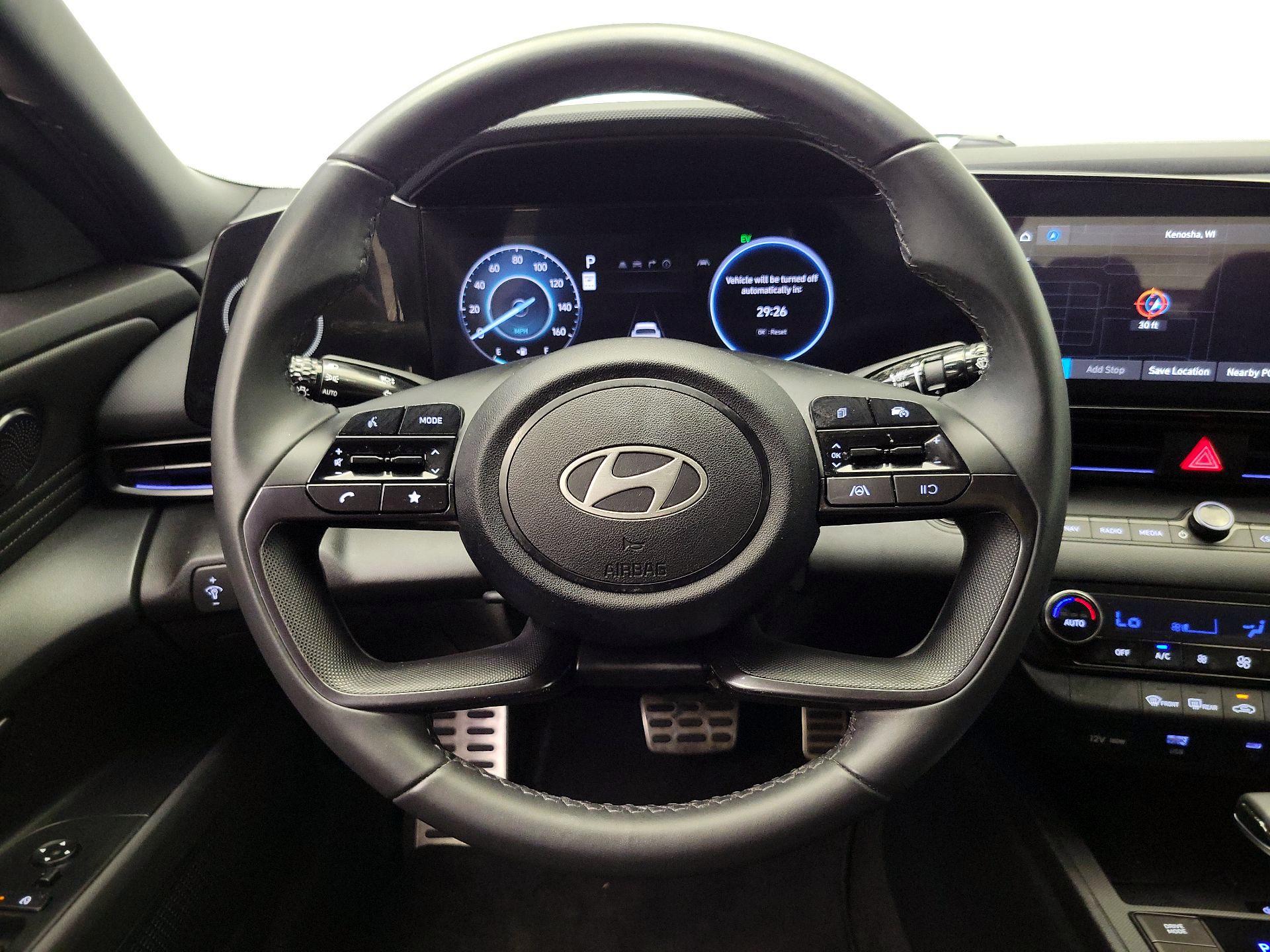 Thumbnail: 2025 Hyundai Elantra - 10