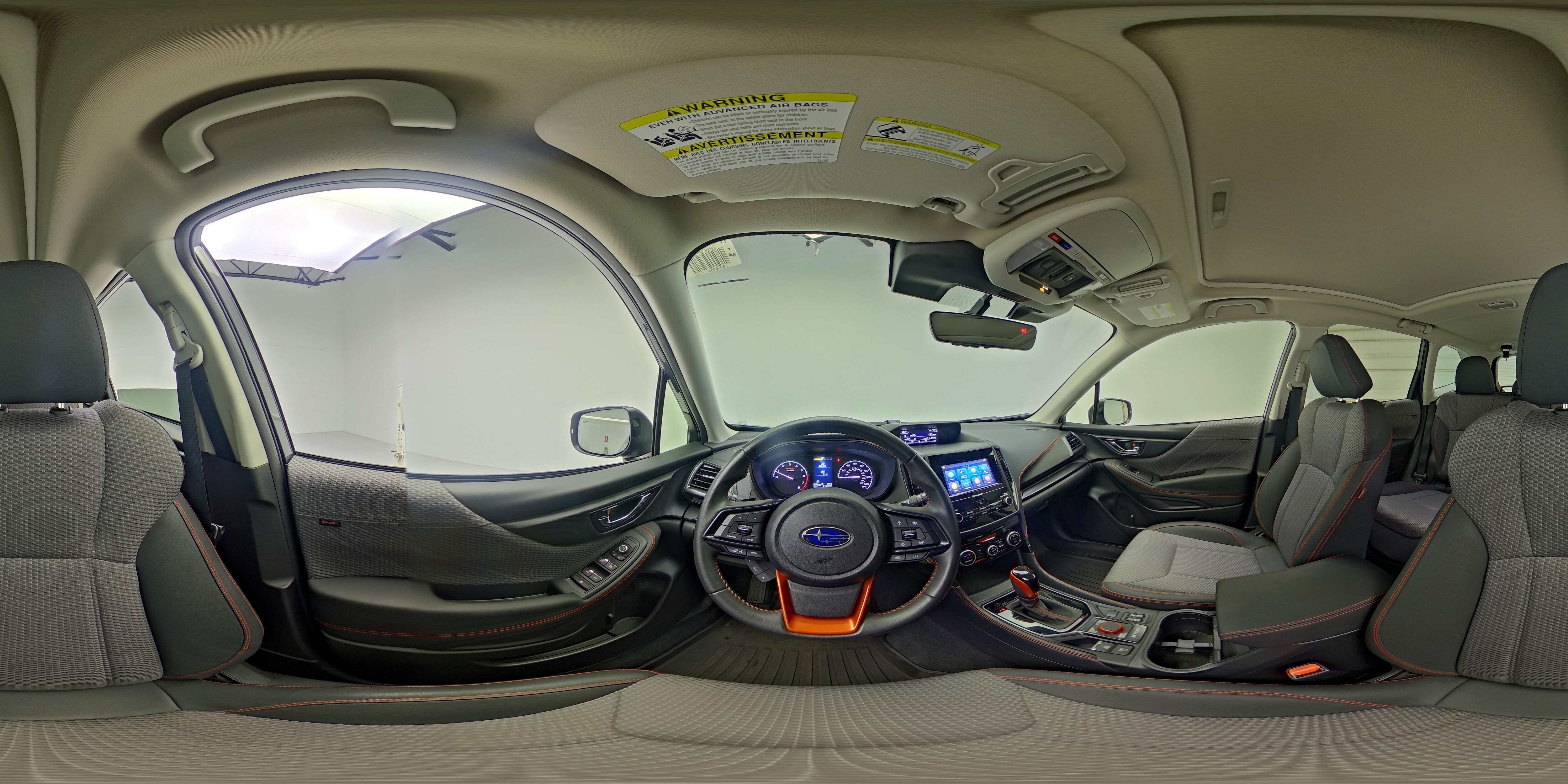 2024 Subaru Forester Sport - Photo 27