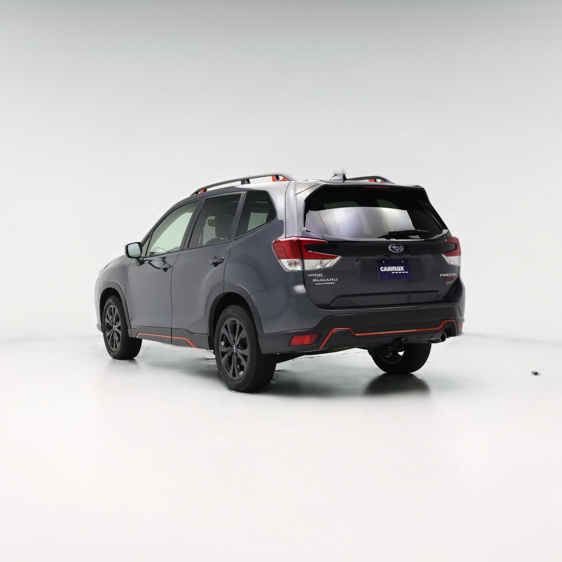 Thumbnail: 2024 Subaru Forester - 1