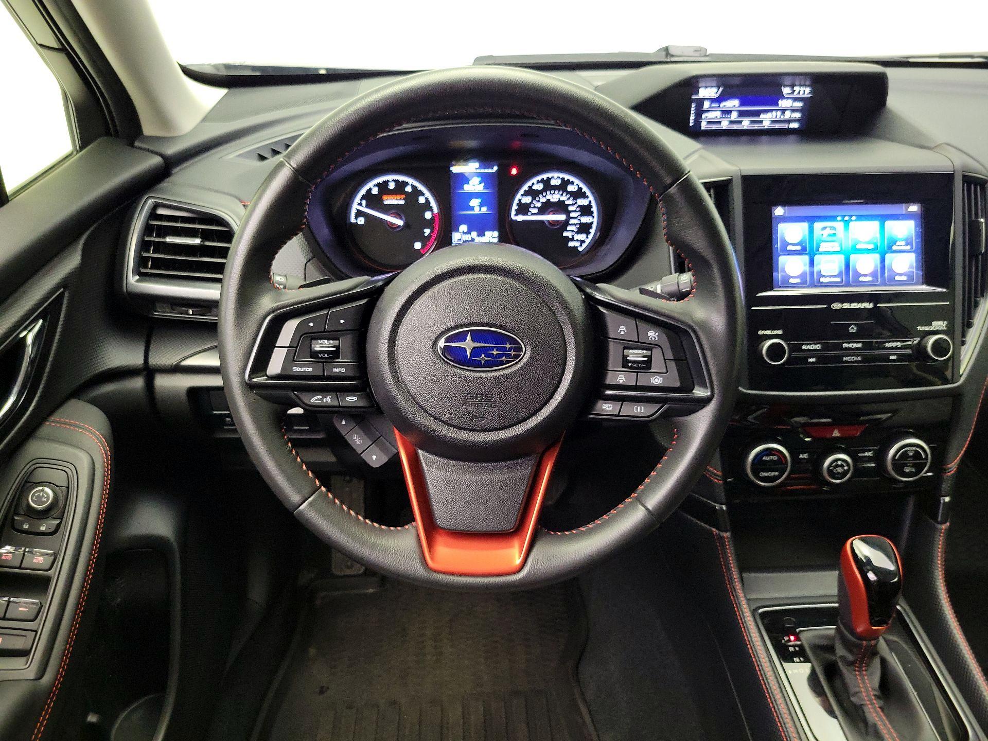 Thumbnail: 2024 Subaru Forester - 10