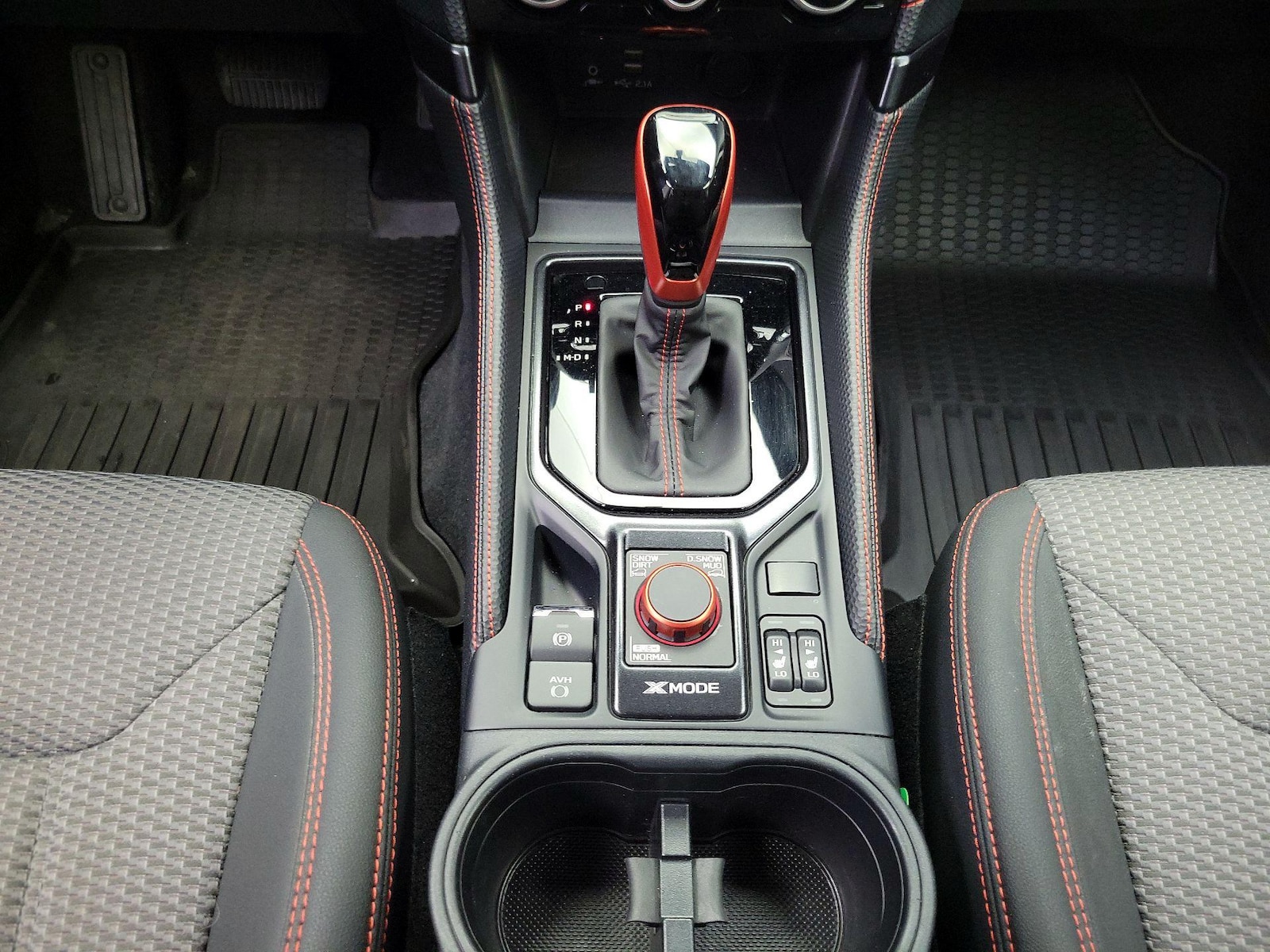 2024 Subaru Forester Sport - Photo 18
