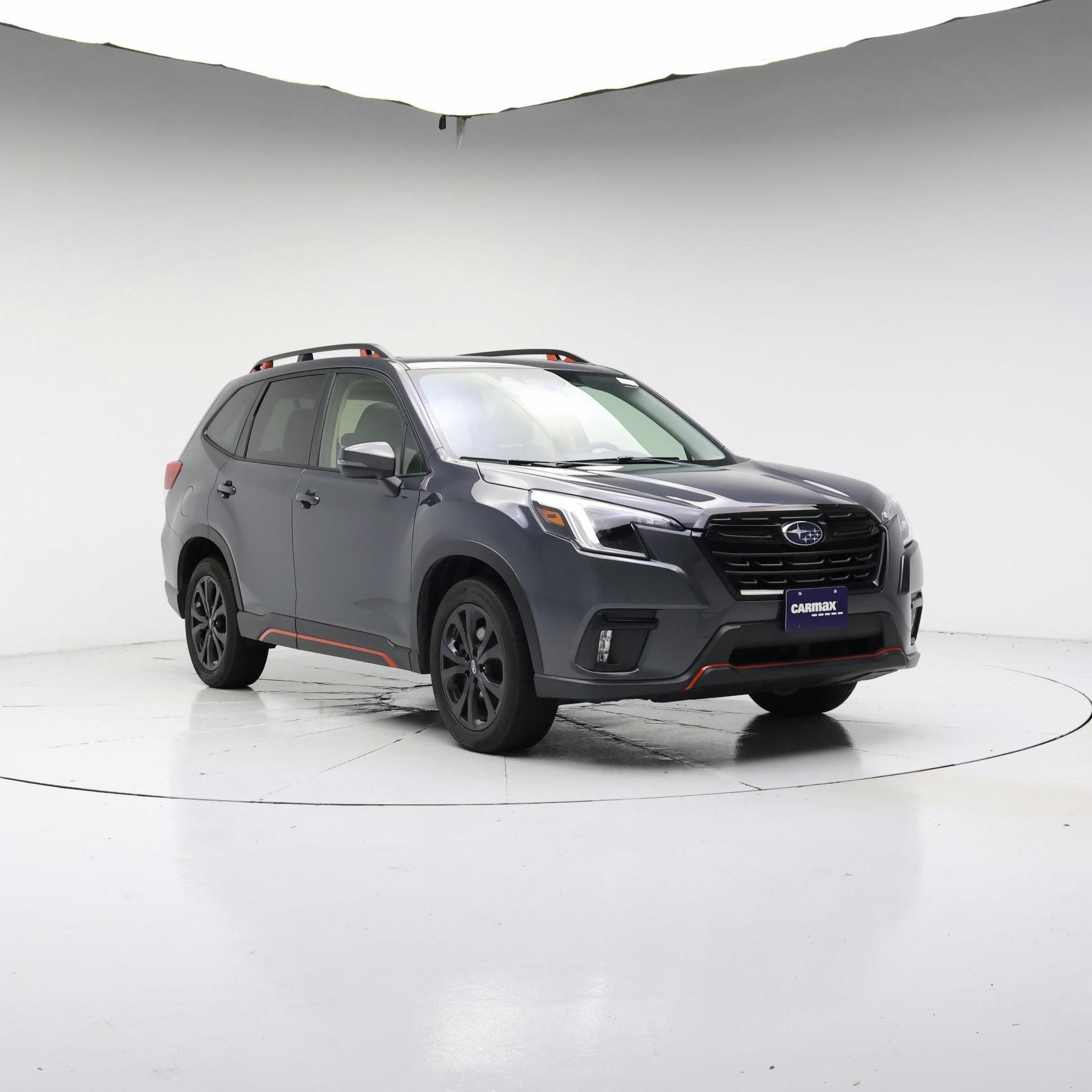 Thumbnail: 2024 Subaru Forester - 2
