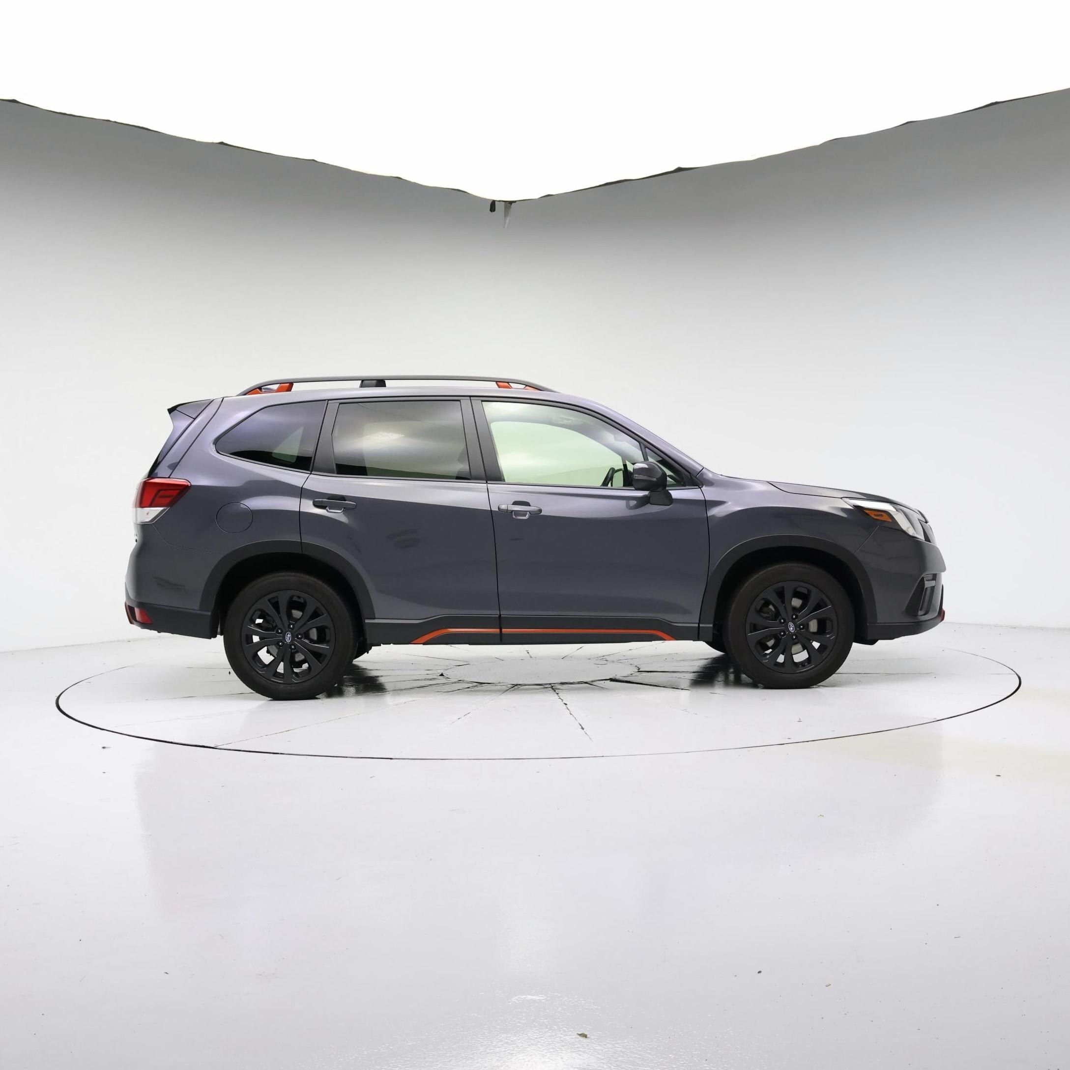 Thumbnail: 2024 Subaru Forester - 3