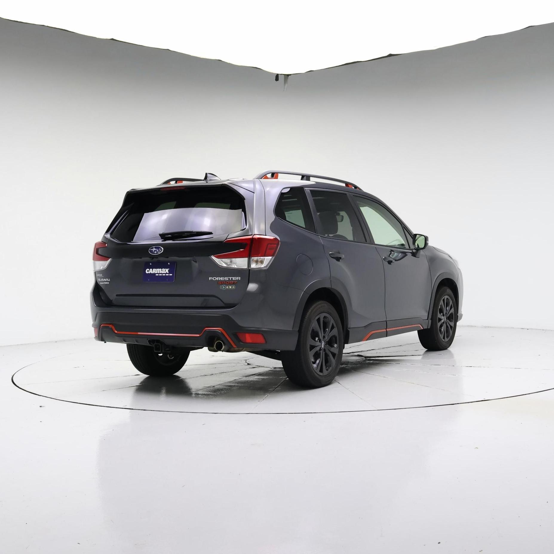 Thumbnail: 2024 Subaru Forester - 4