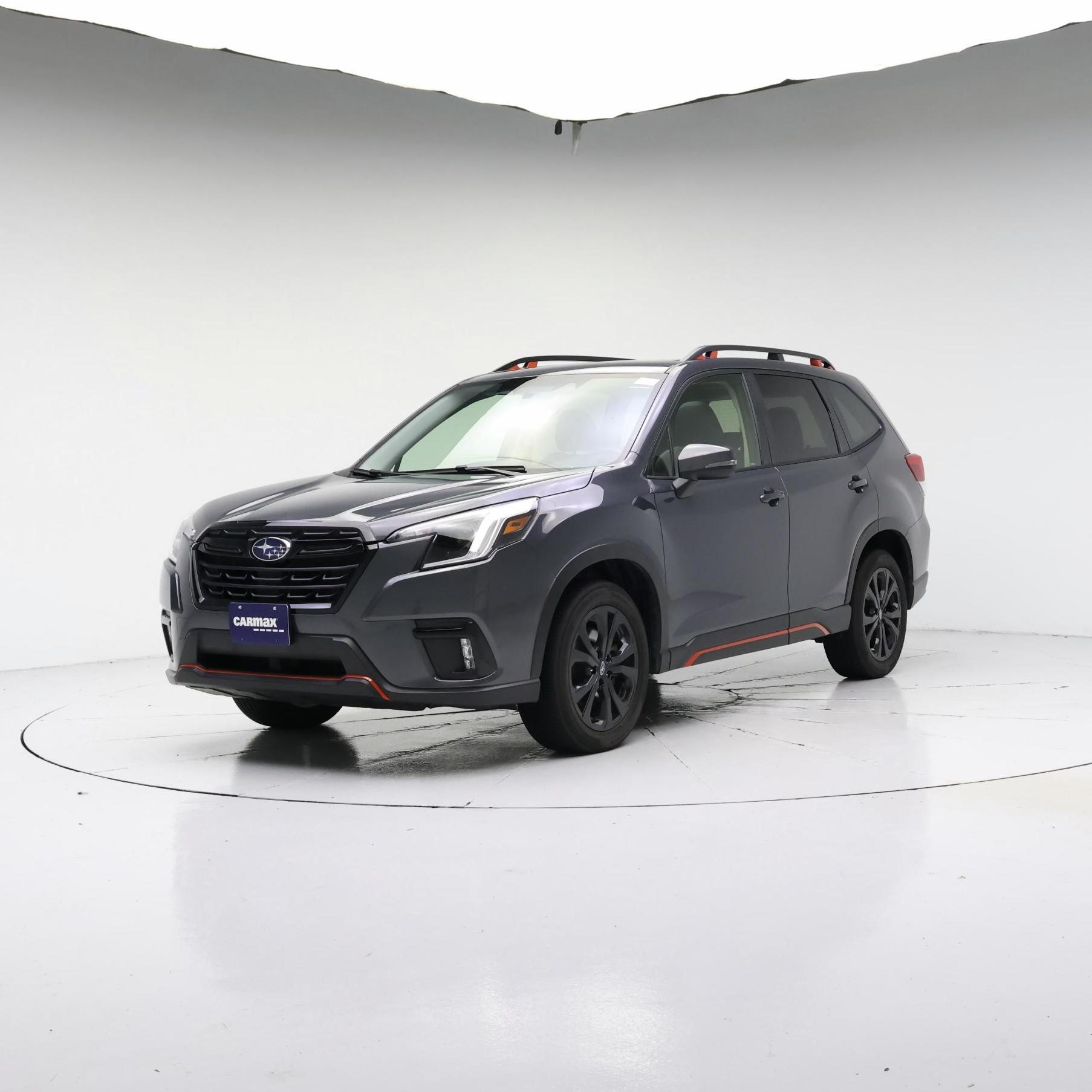 Thumbnail: 2024 Subaru Forester - 8