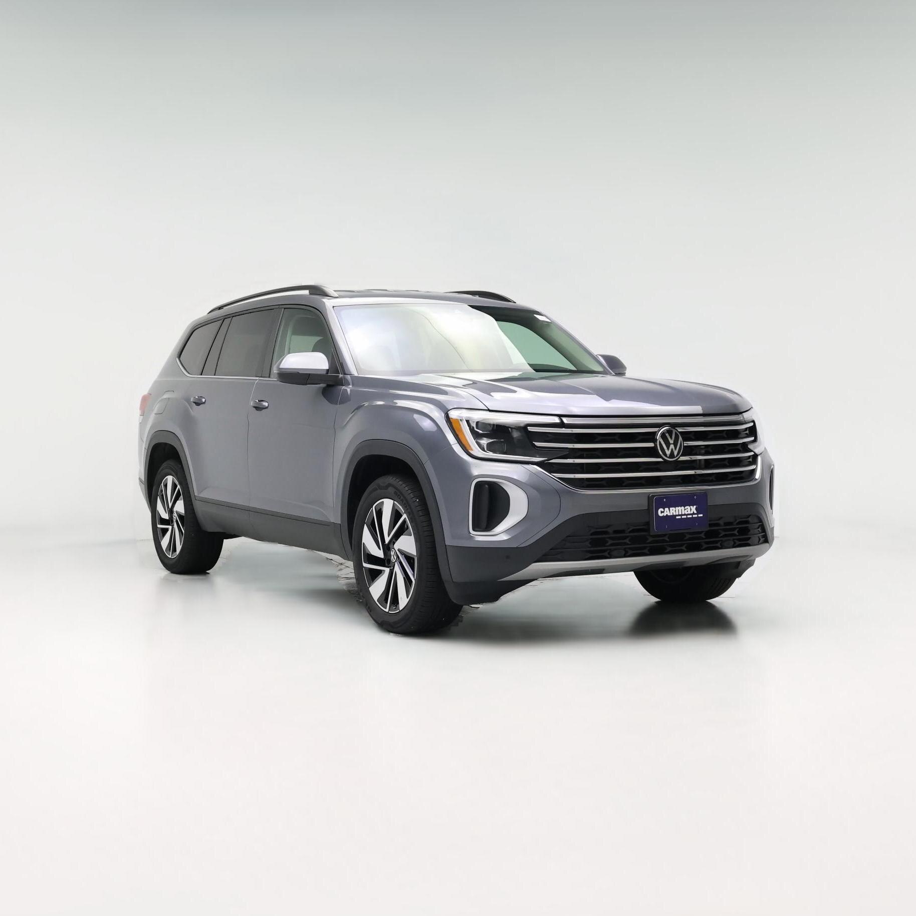 Thumbnail: 2025 Volkswagen Atlas - 1