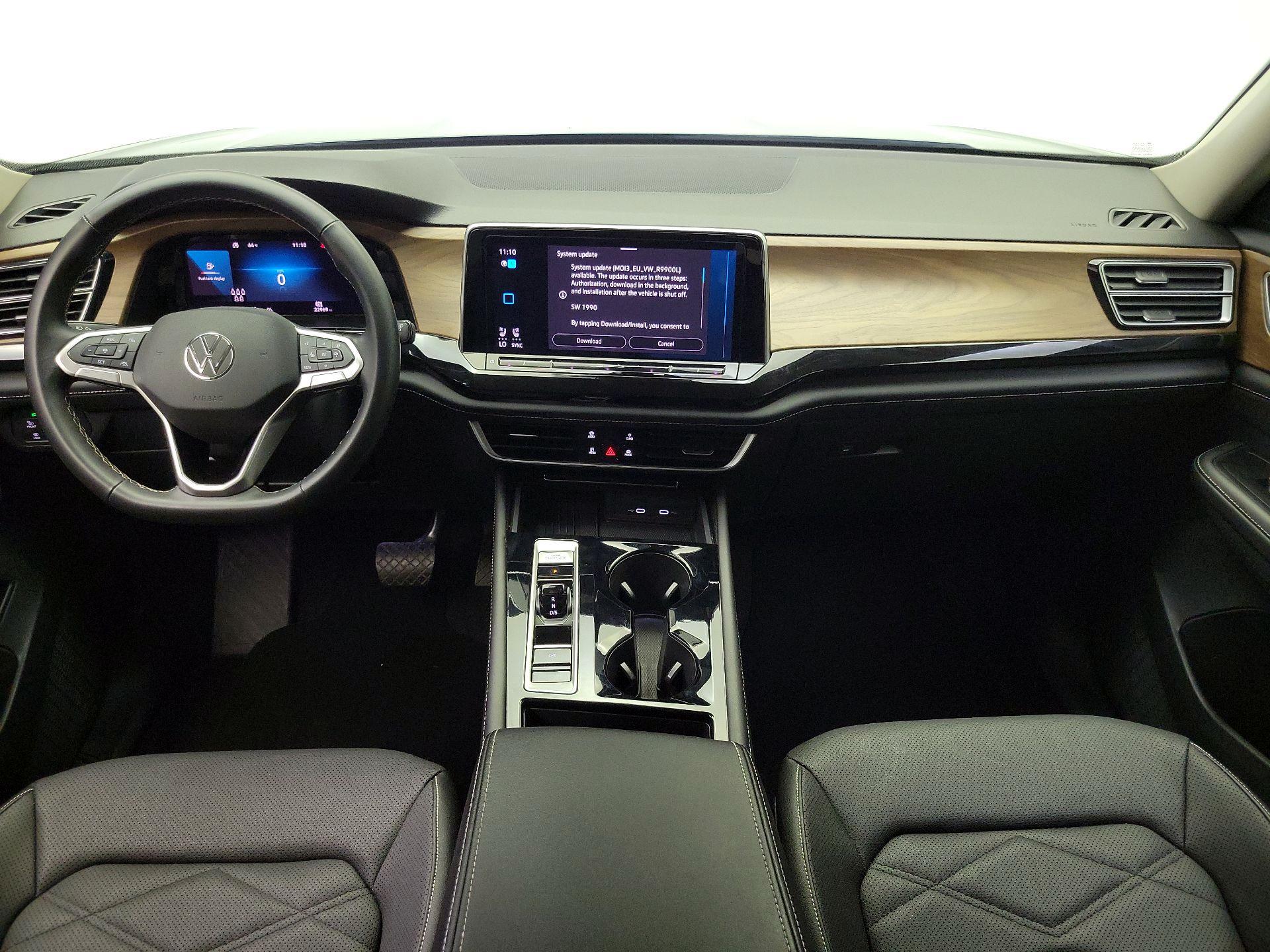 Thumbnail: 2025 Volkswagen Atlas - 9