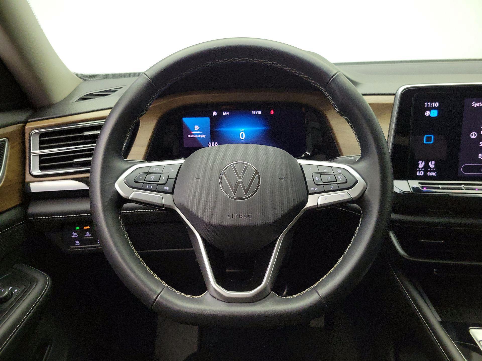 Thumbnail: 2025 Volkswagen Atlas - 10