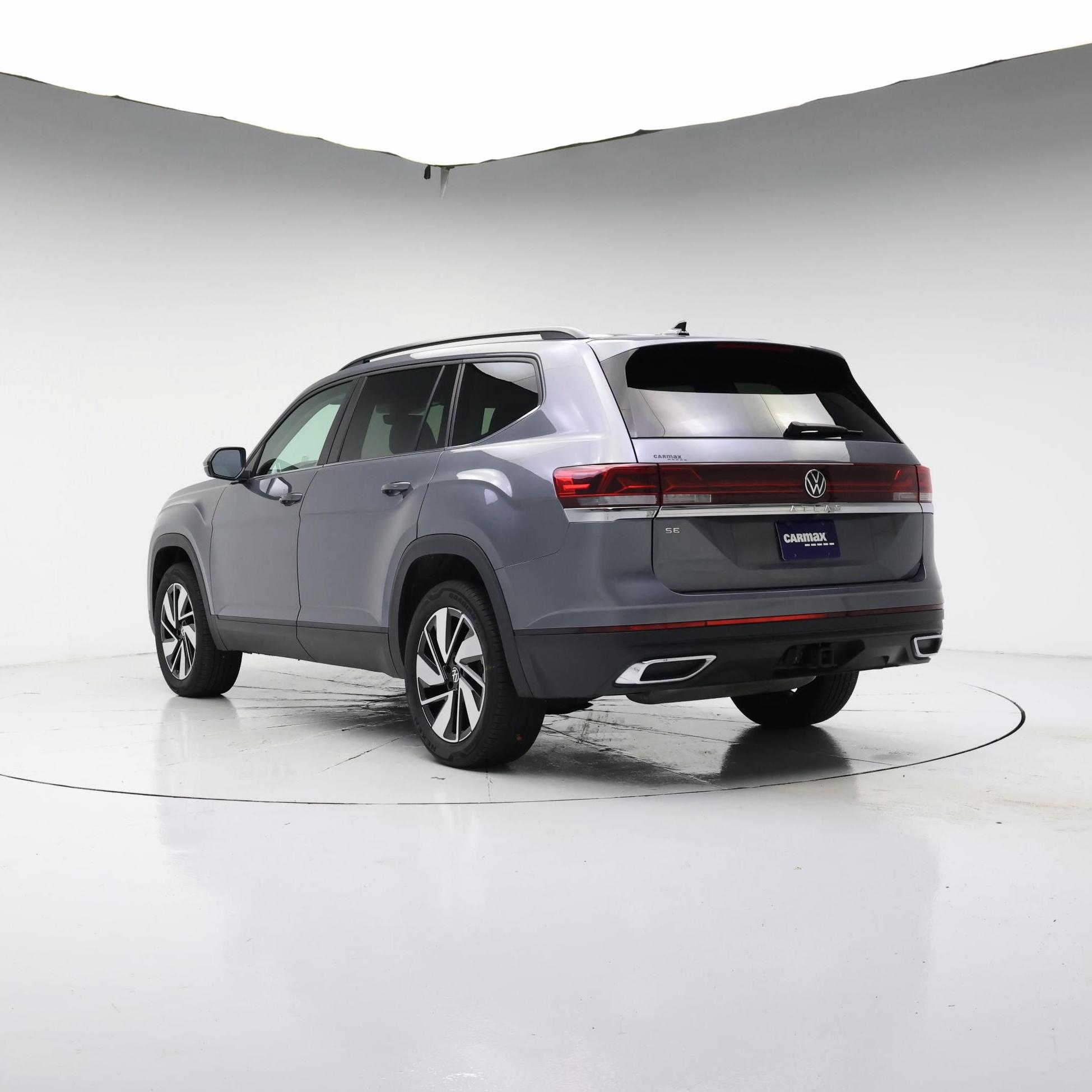 Thumbnail: 2025 Volkswagen Atlas - 2