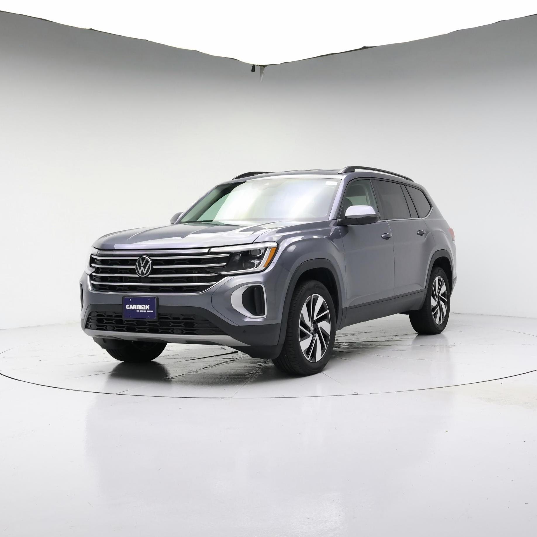 Thumbnail: 2025 Volkswagen Atlas - 4