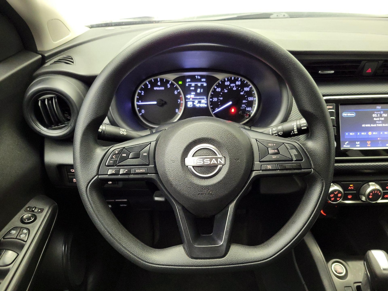 2024 Nissan Kicks S - Photo 11