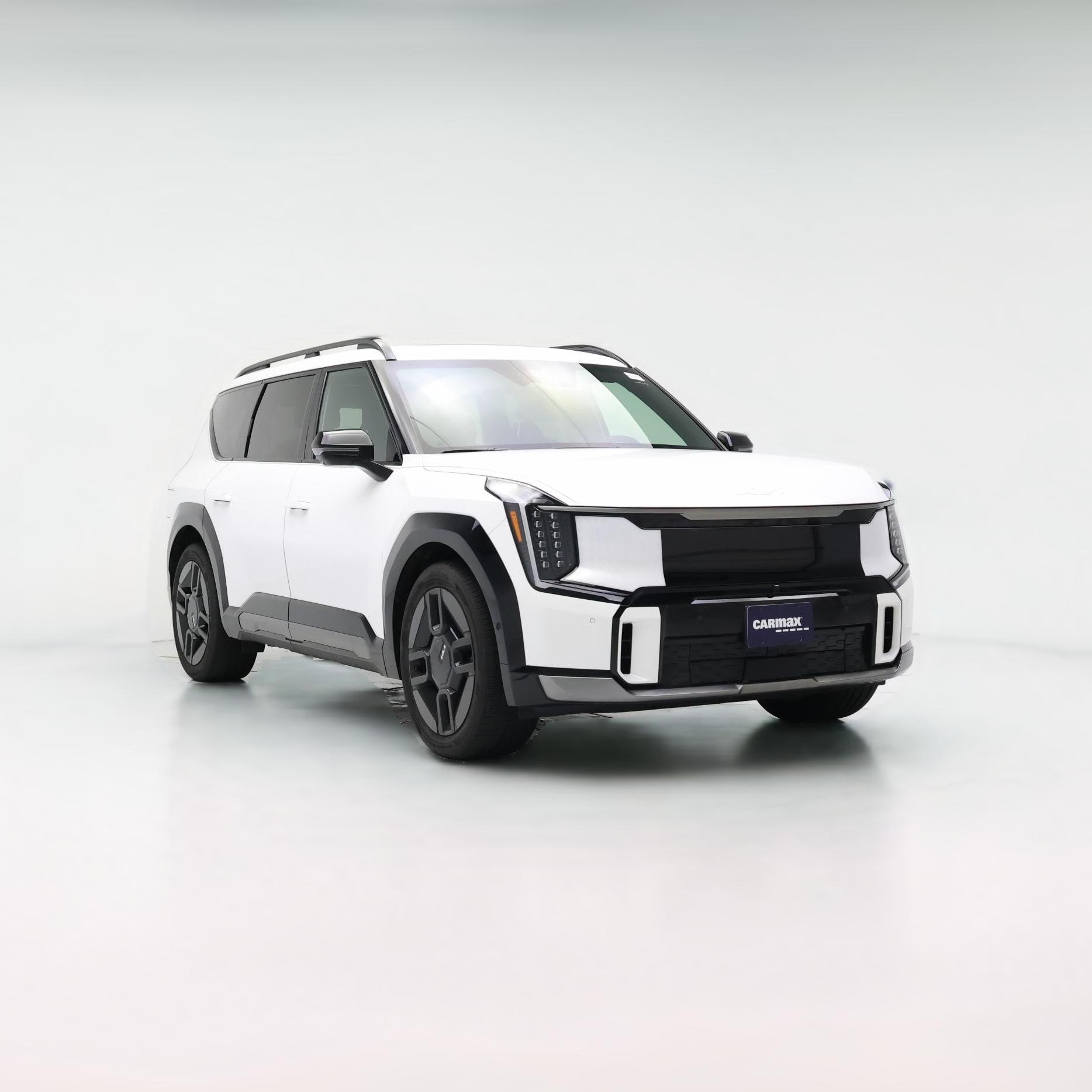 Thumbnail: 2024 Kia EV9 - 1