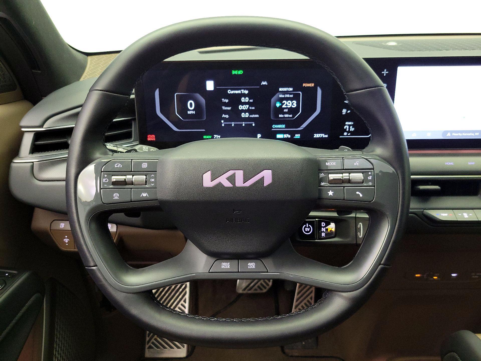 Thumbnail: 2024 Kia EV9 - 10