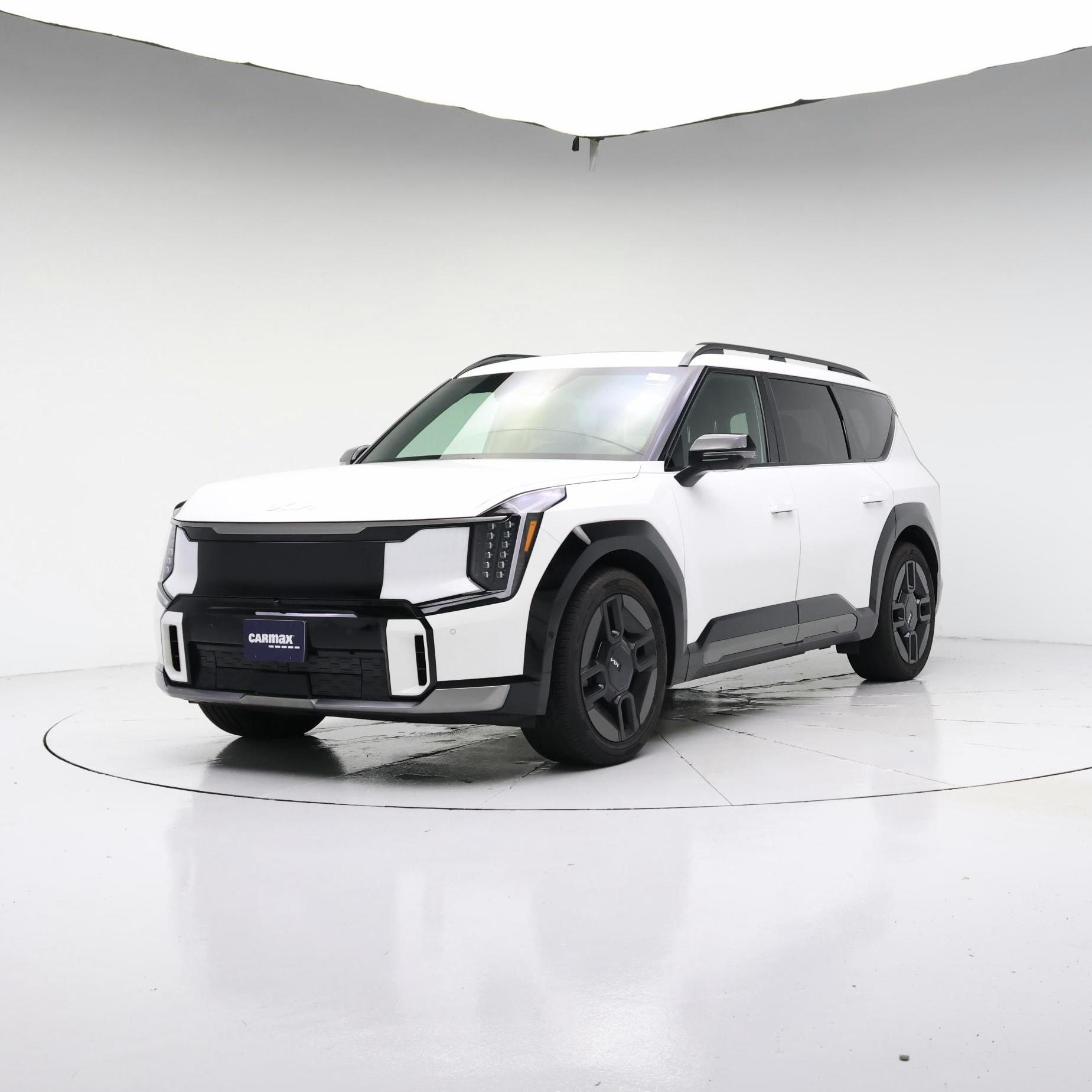Thumbnail: 2024 Kia EV9 - 4