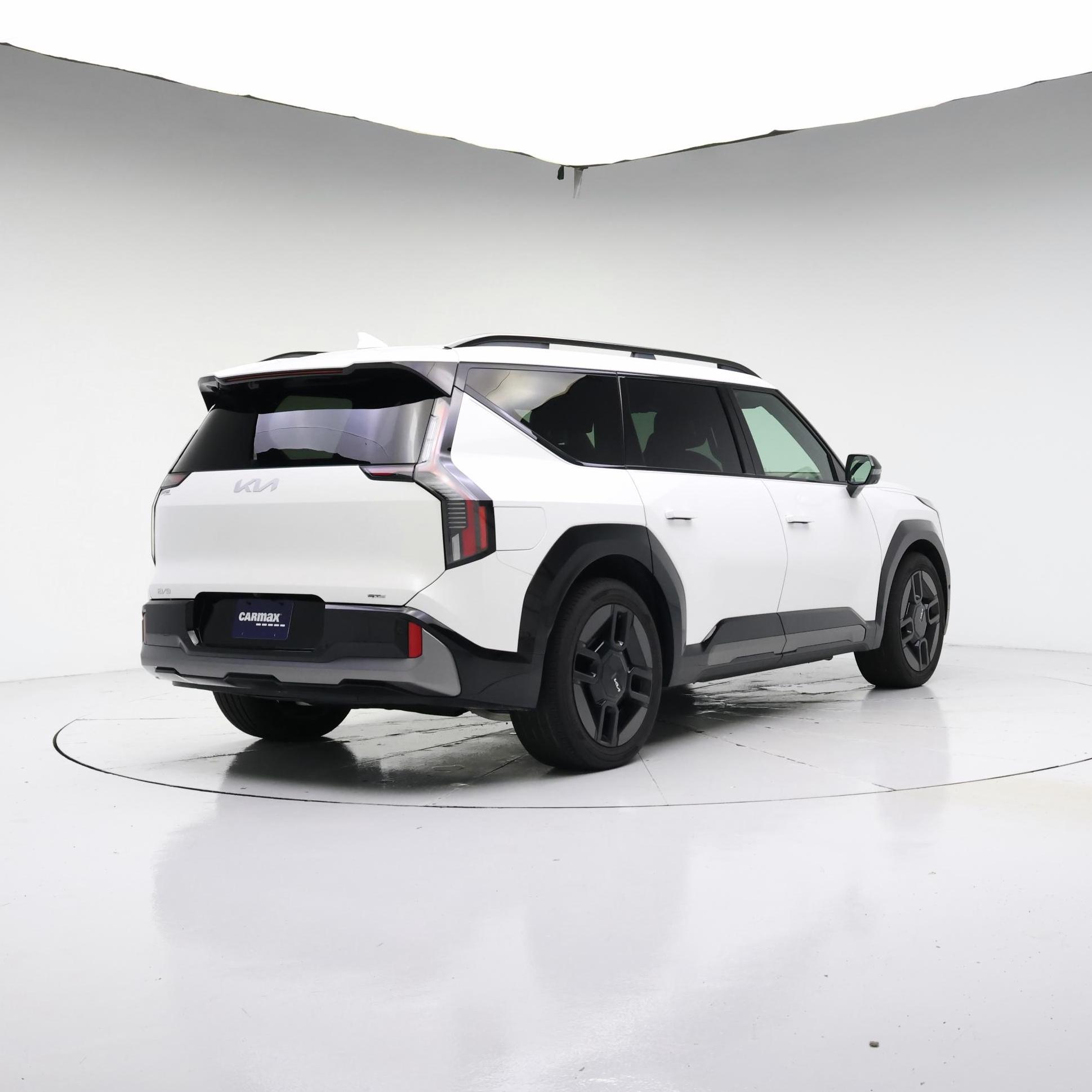 Thumbnail: 2024 Kia EV9 - 8