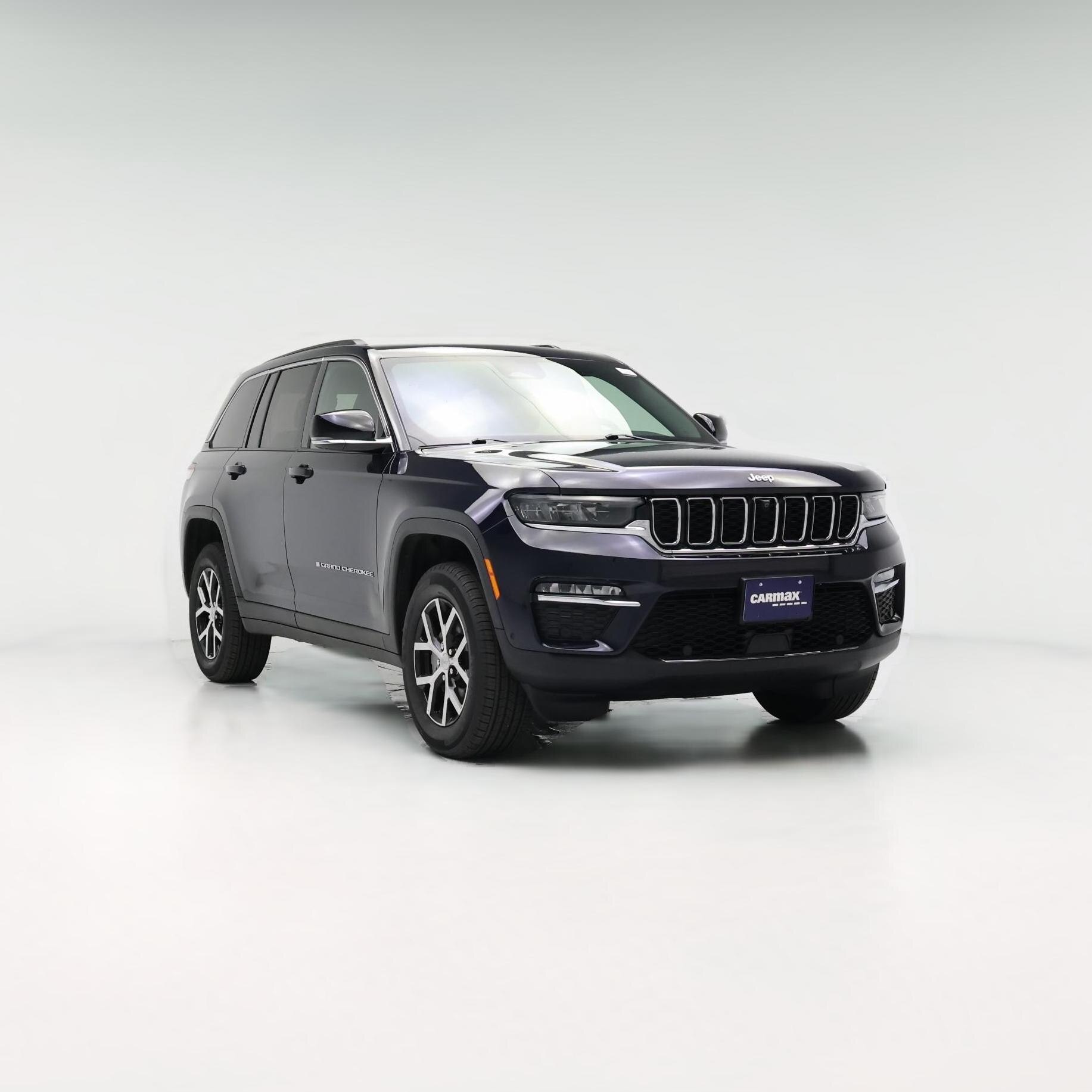 Thumbnail: 2024 Jeep Grand Cherokee - 1