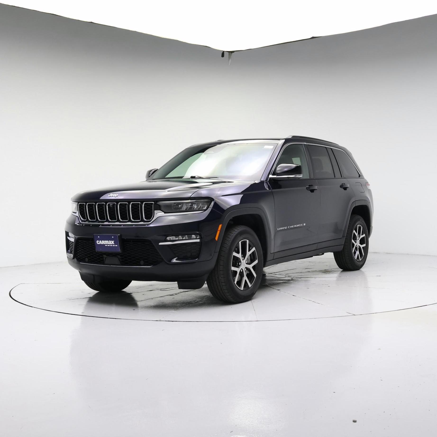 Thumbnail: 2024 Jeep Grand Cherokee - 4