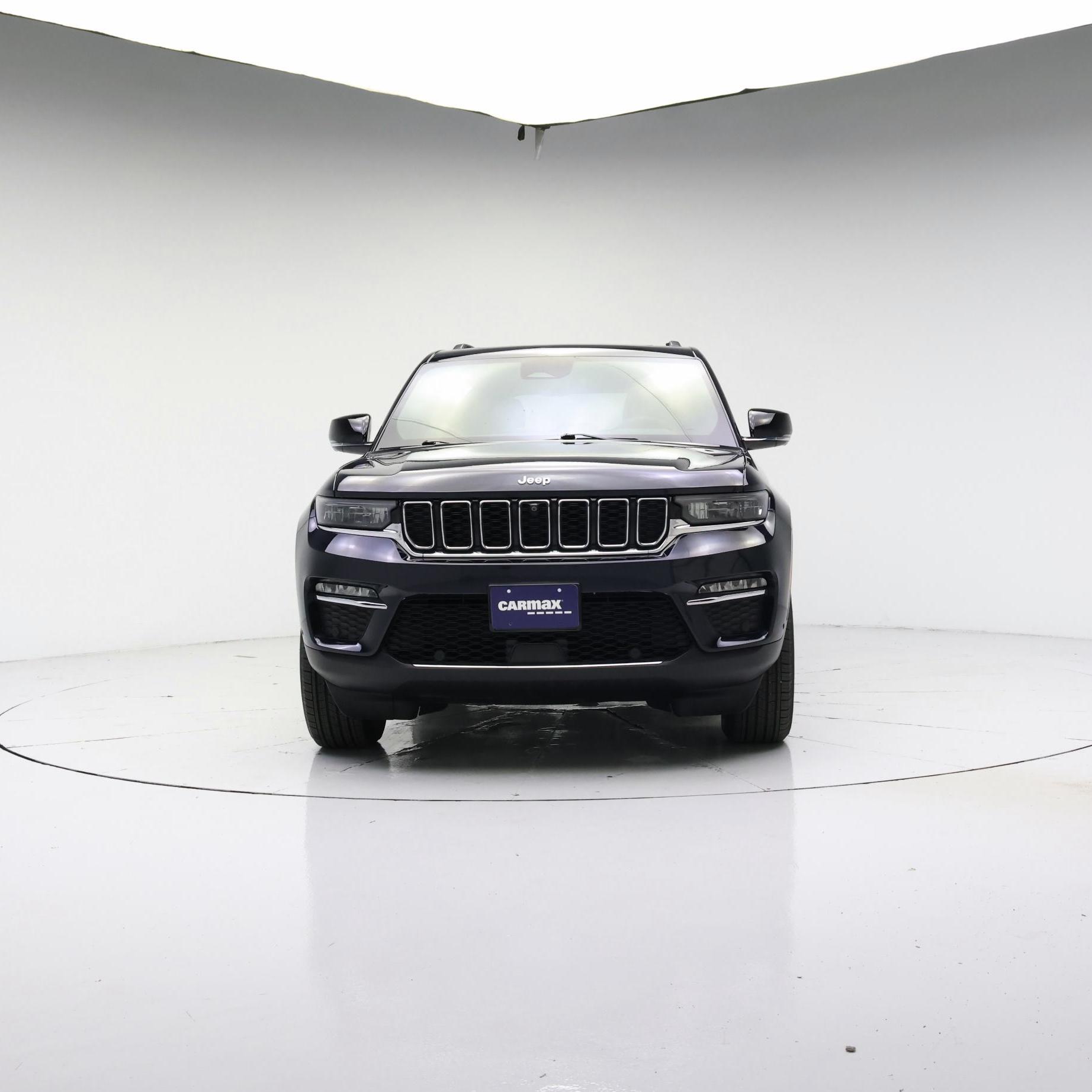 Thumbnail: 2024 Jeep Grand Cherokee - 5