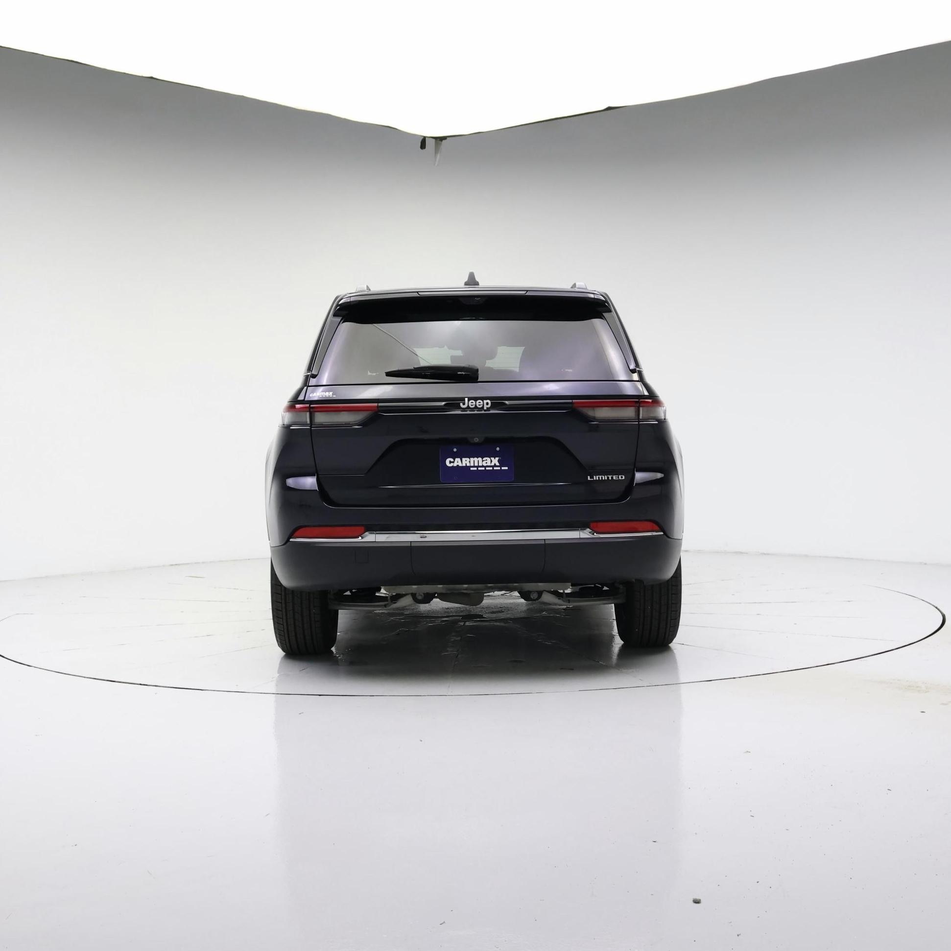 Thumbnail: 2024 Jeep Grand Cherokee - 6