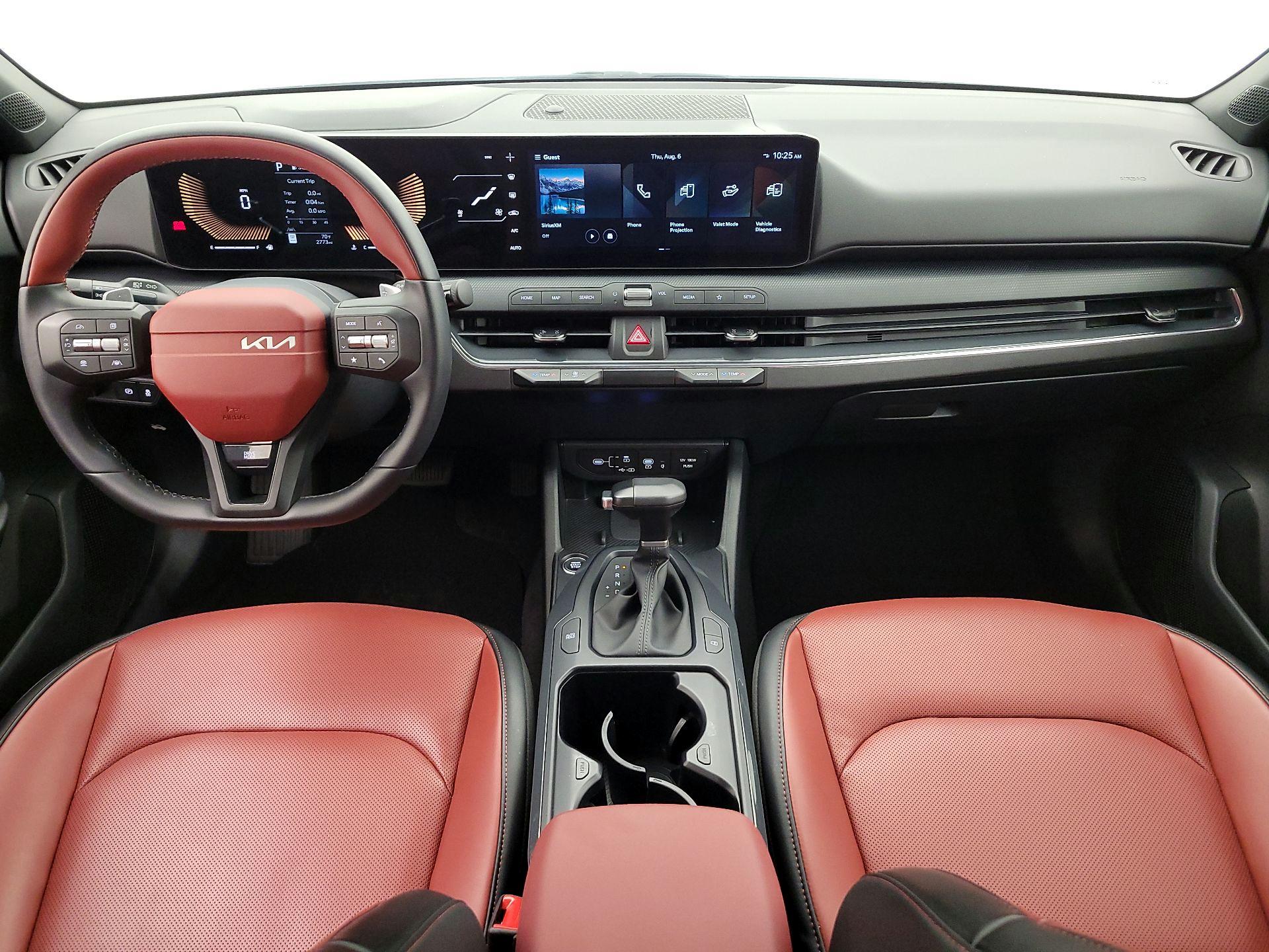 Thumbnail: 2026 Kia K4 - 9